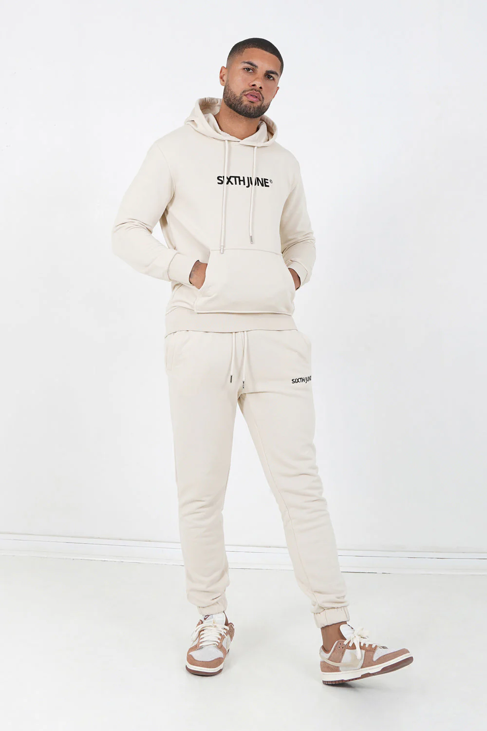 BASIC logo hoodie - Image 2