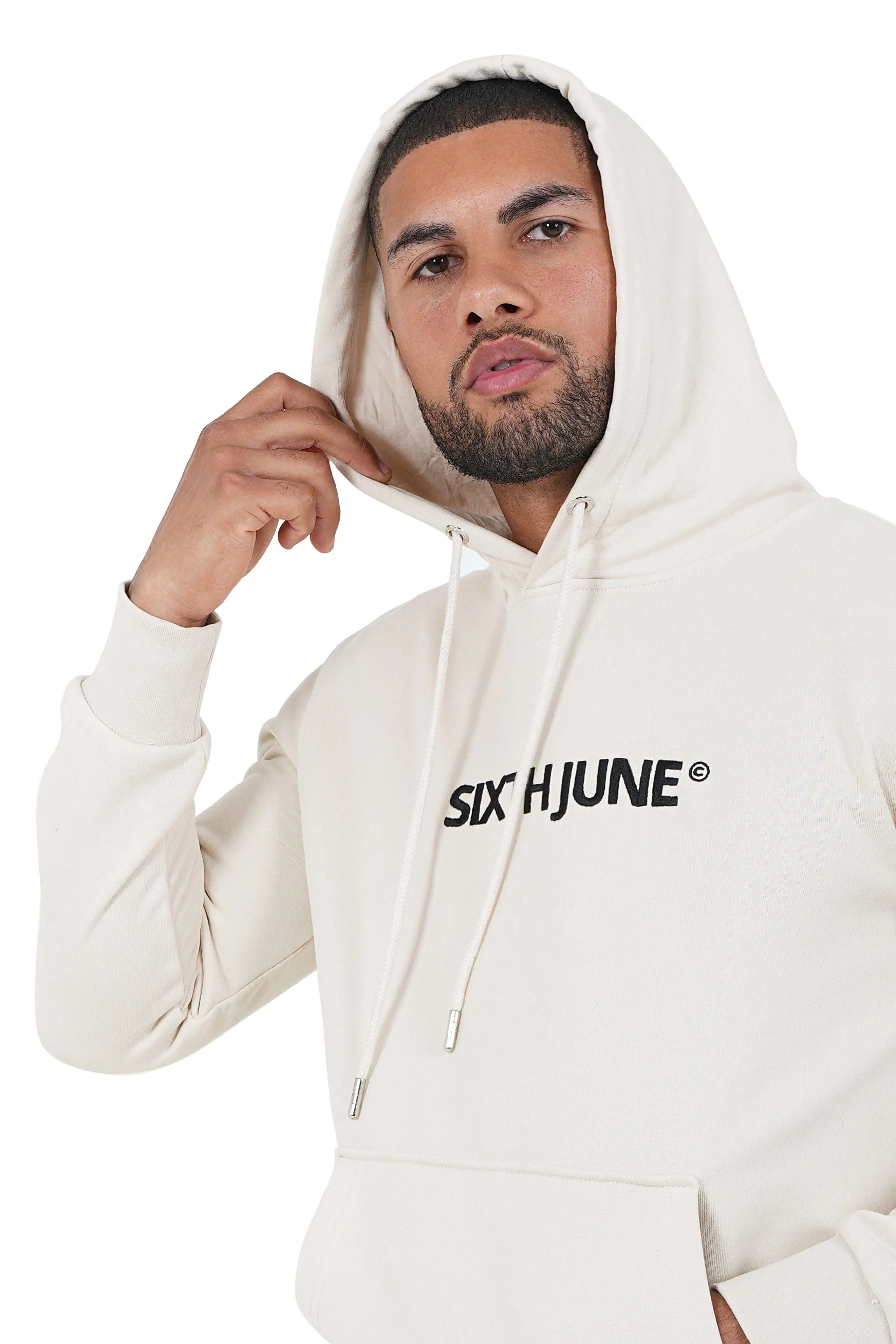BASIC logo hoodie - Image 3