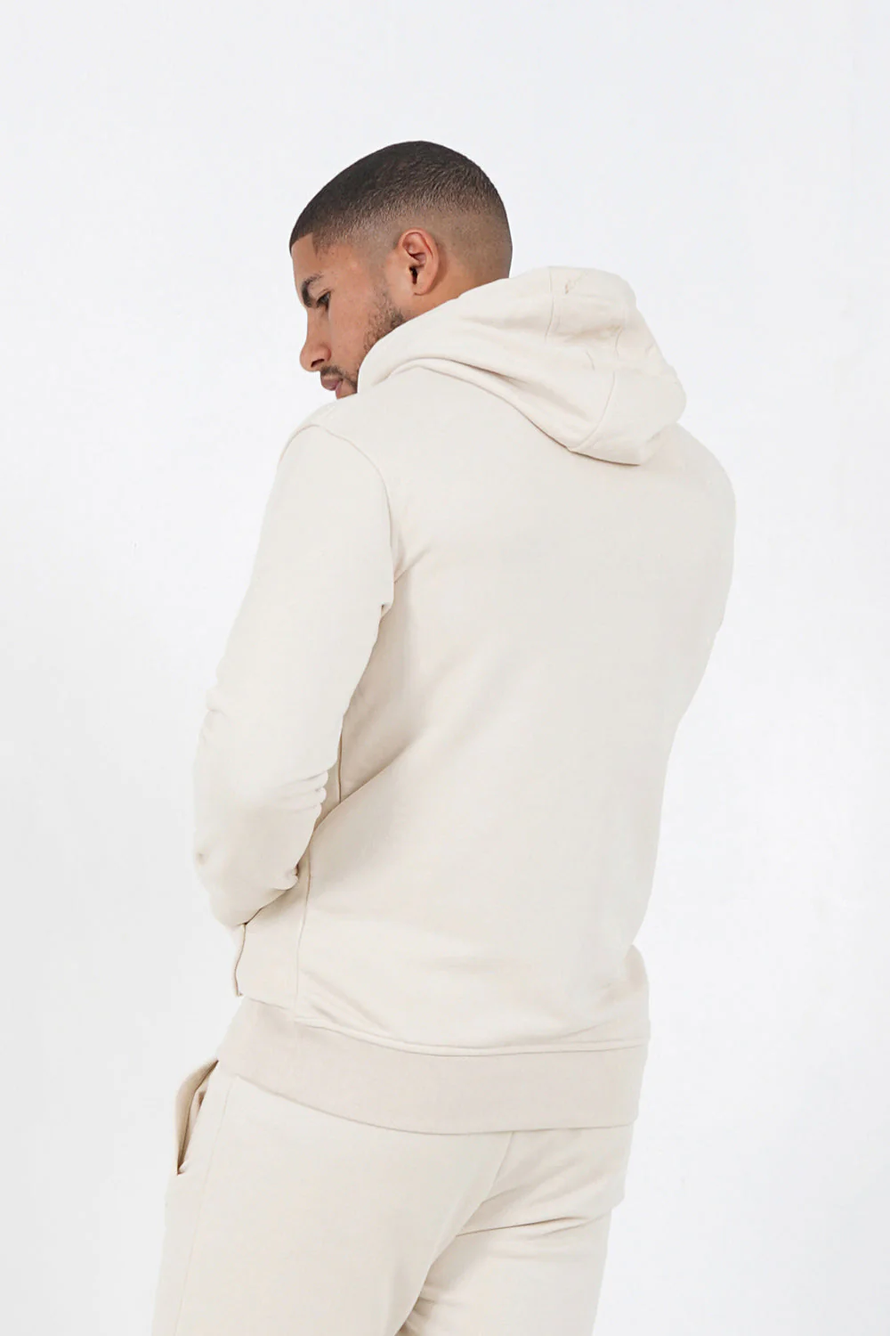 BASIC logo hoodie - Image 5