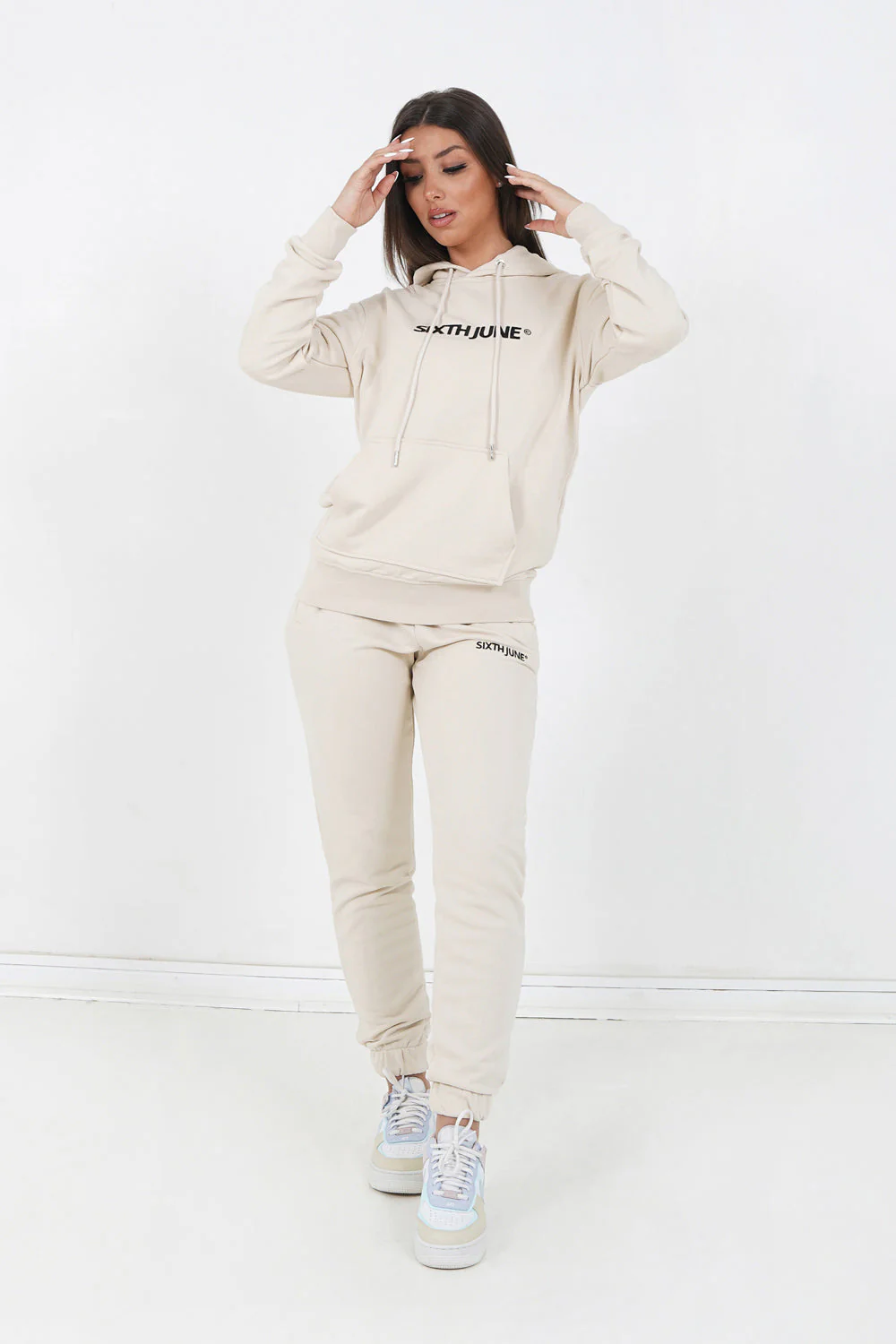 BASIC logo hoodie - Image 6
