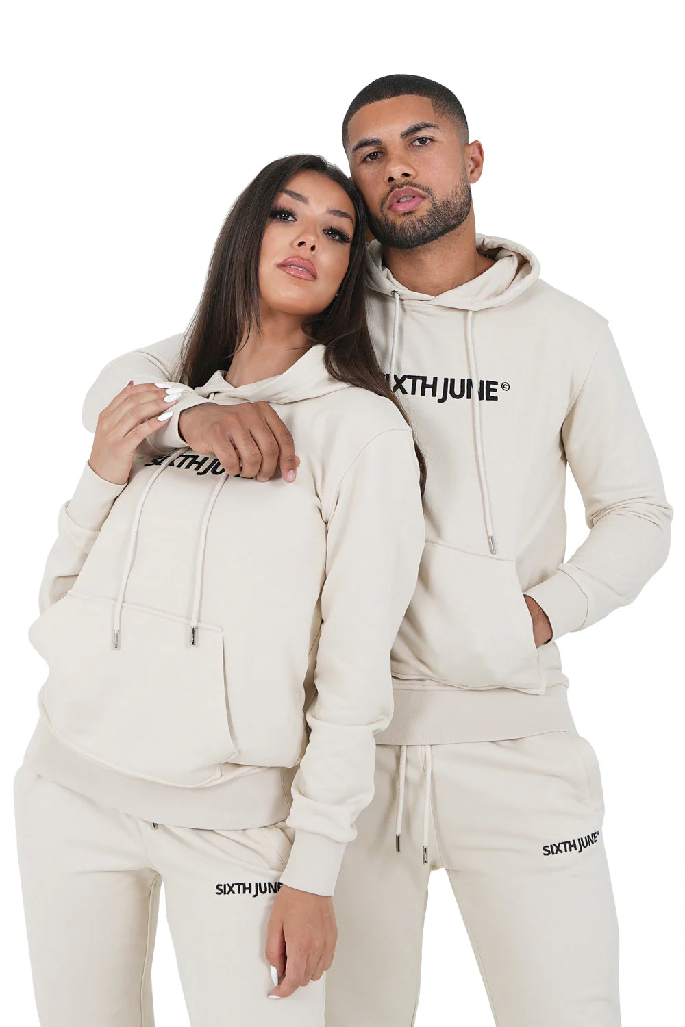 BASIC logo hoodie - Image 7