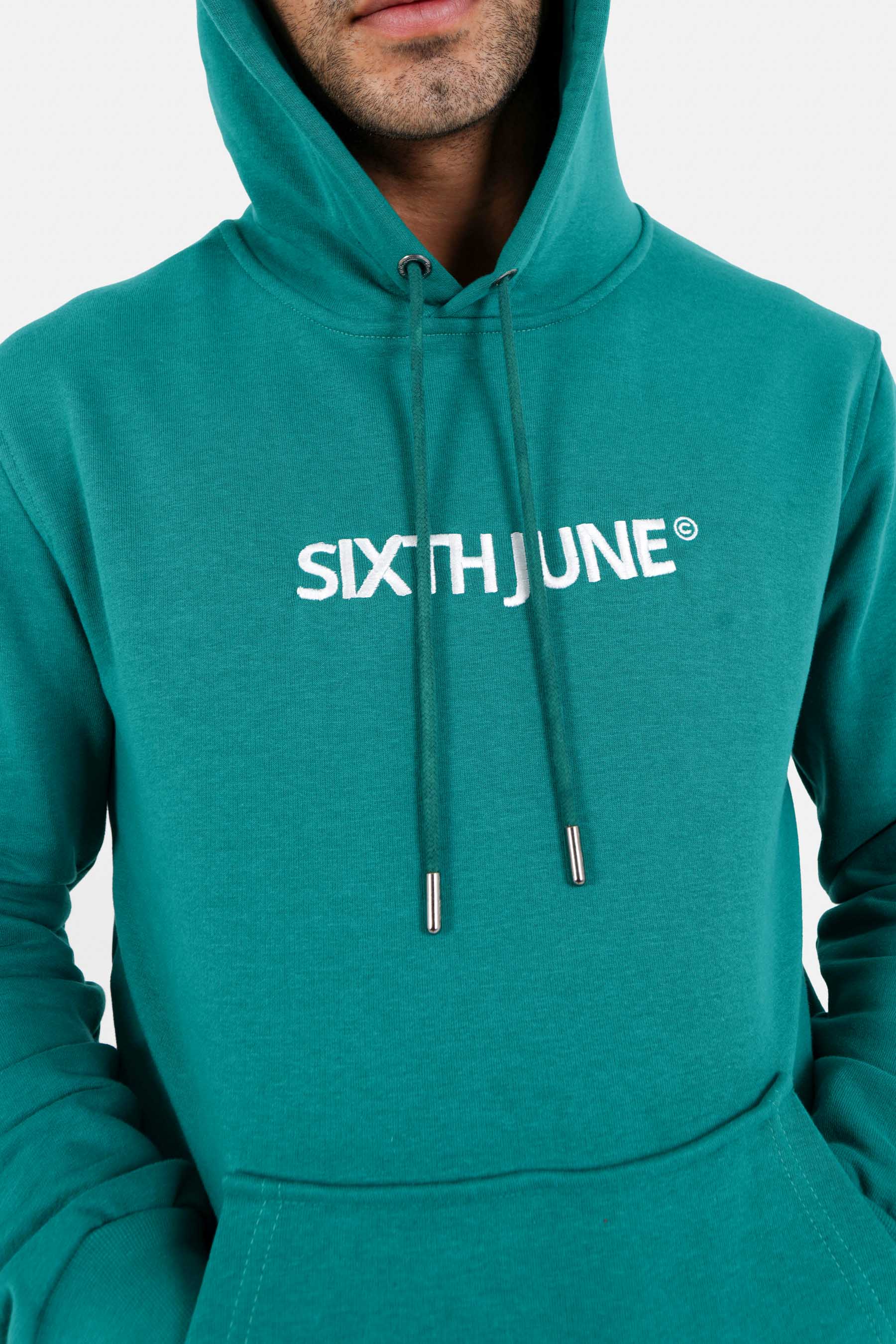 BASIC logo hoodie - Image 3