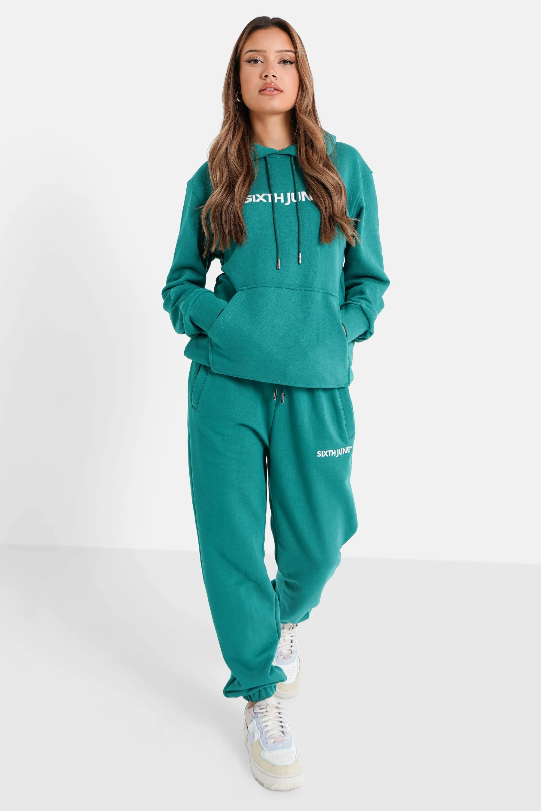 BASIC logo hoodie - Image 6