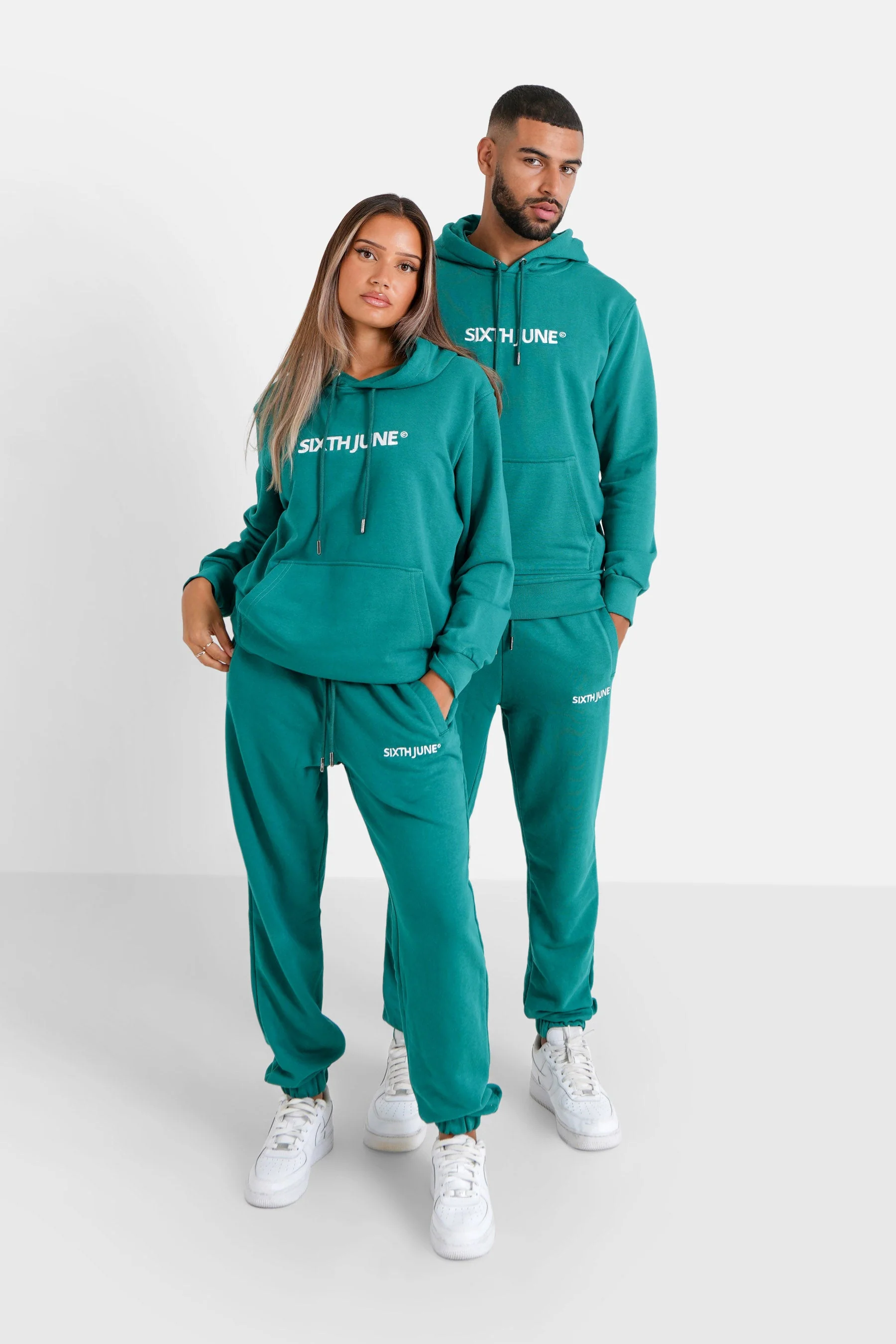 BASIC logo hoodie - Image 7