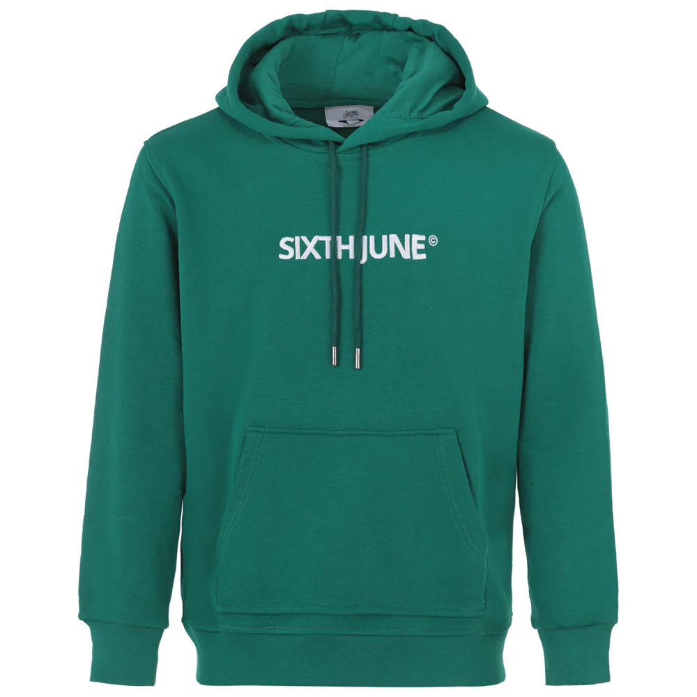 BASIC logo hoodie - Image 8