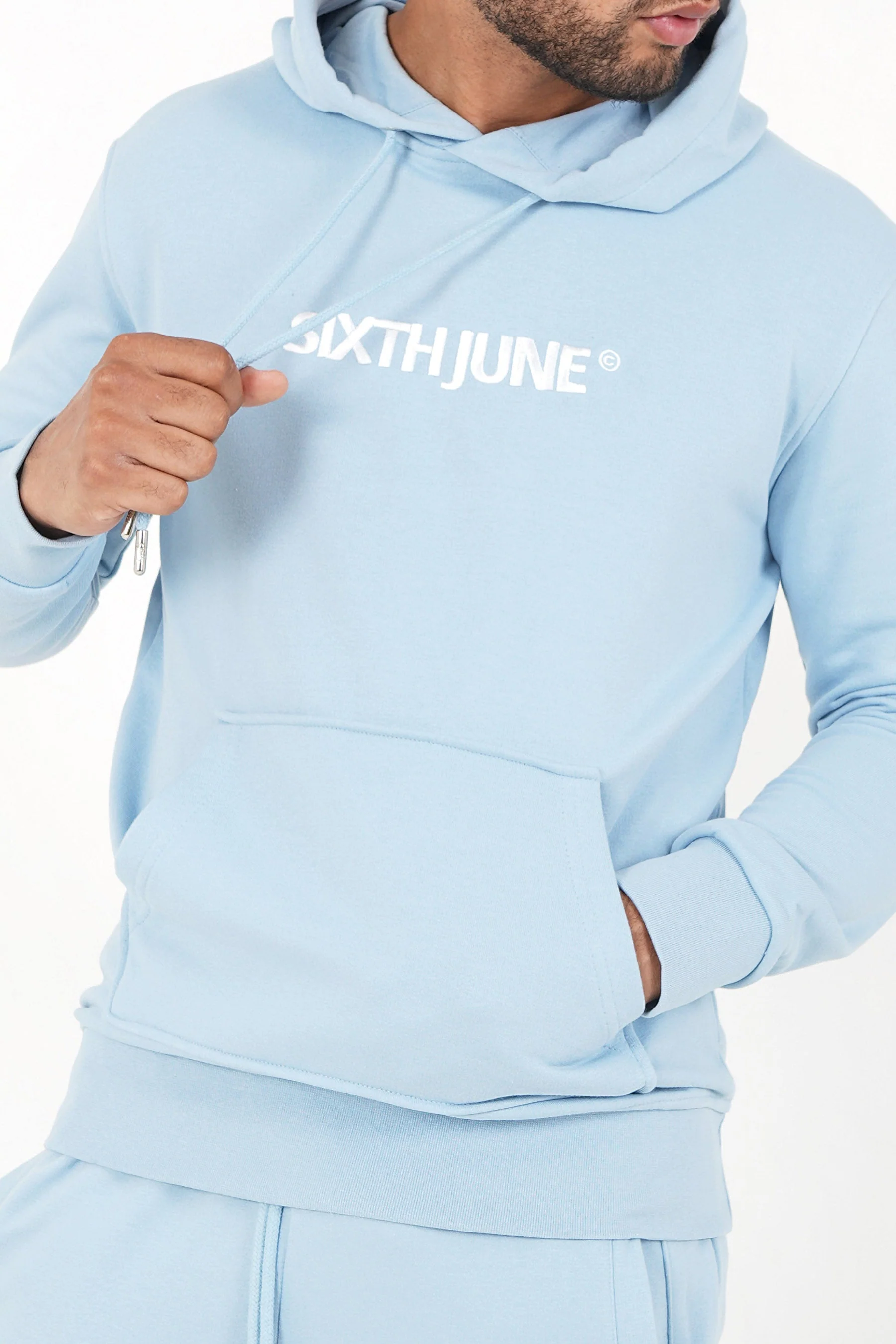BASIC logo hoodie - Image 3