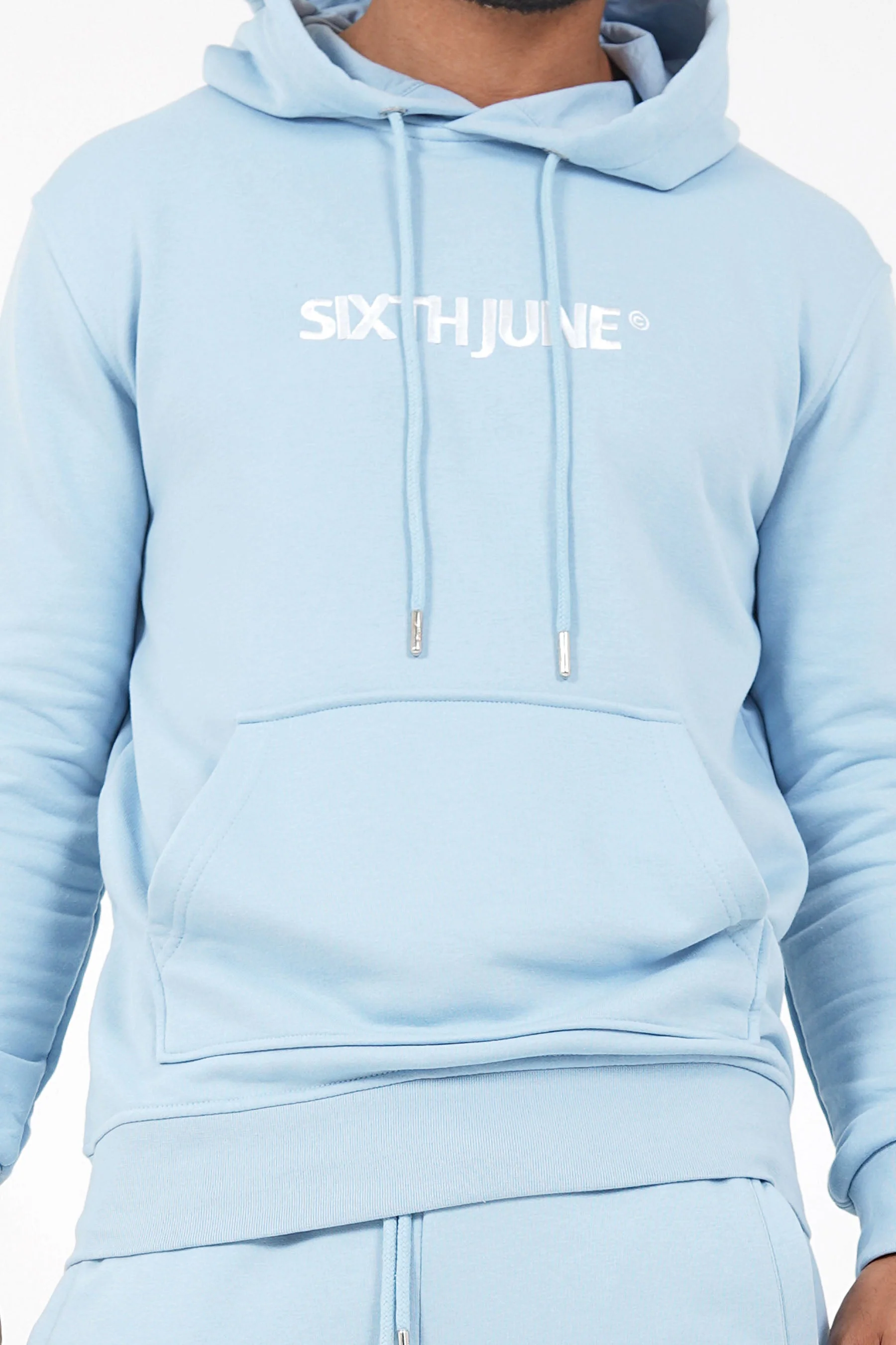 BASIC logo hoodie - Image 4