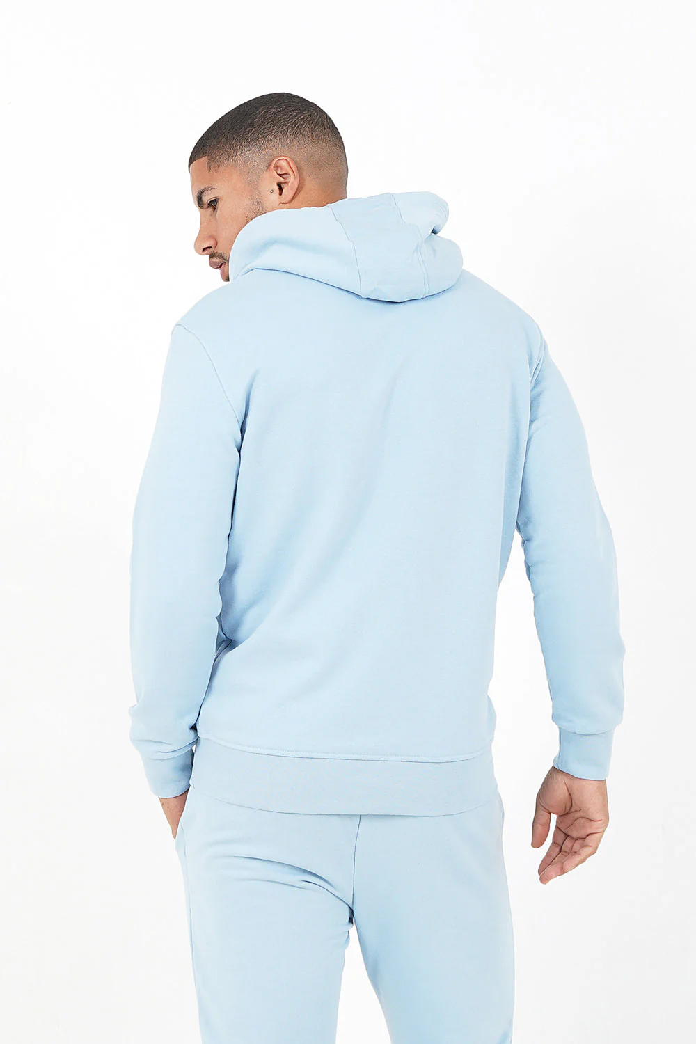 BASIC logo hoodie - Image 5