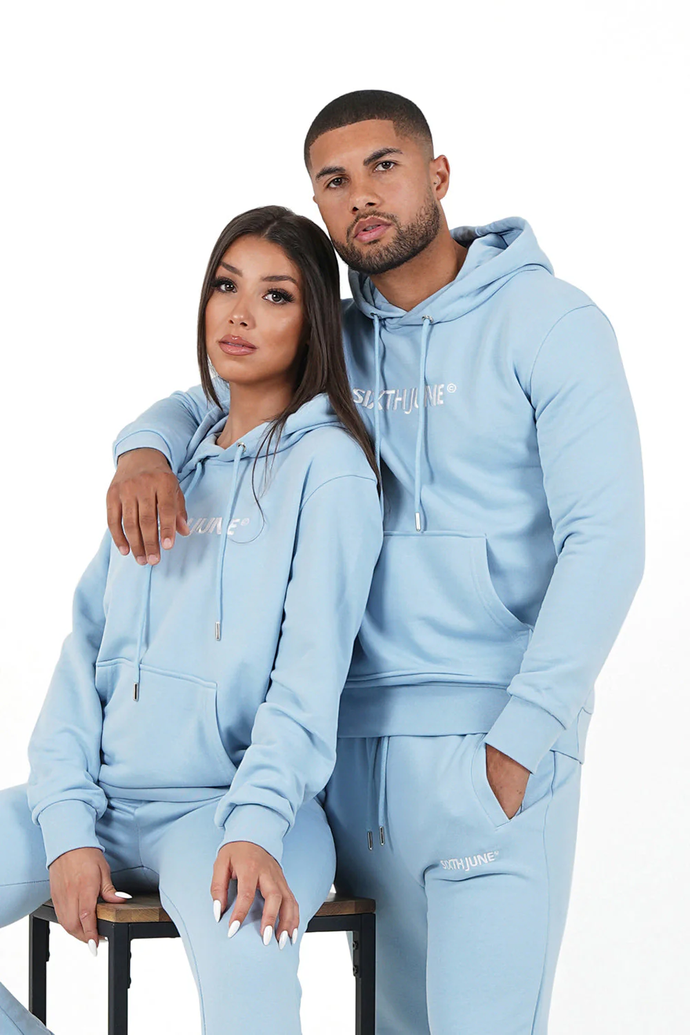 BASIC logo hoodie - Image 7