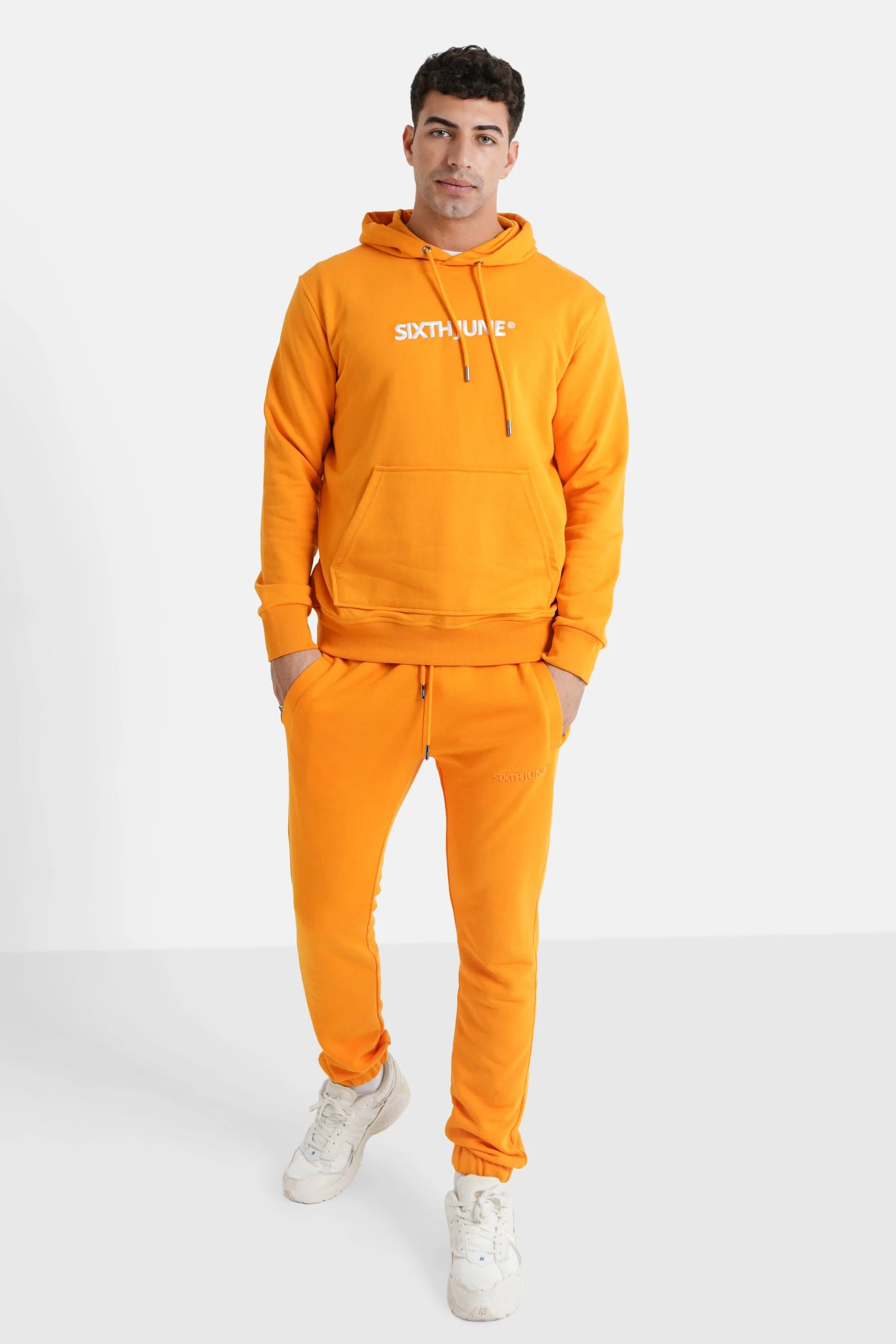 BASIC logo hoodie - Image 2