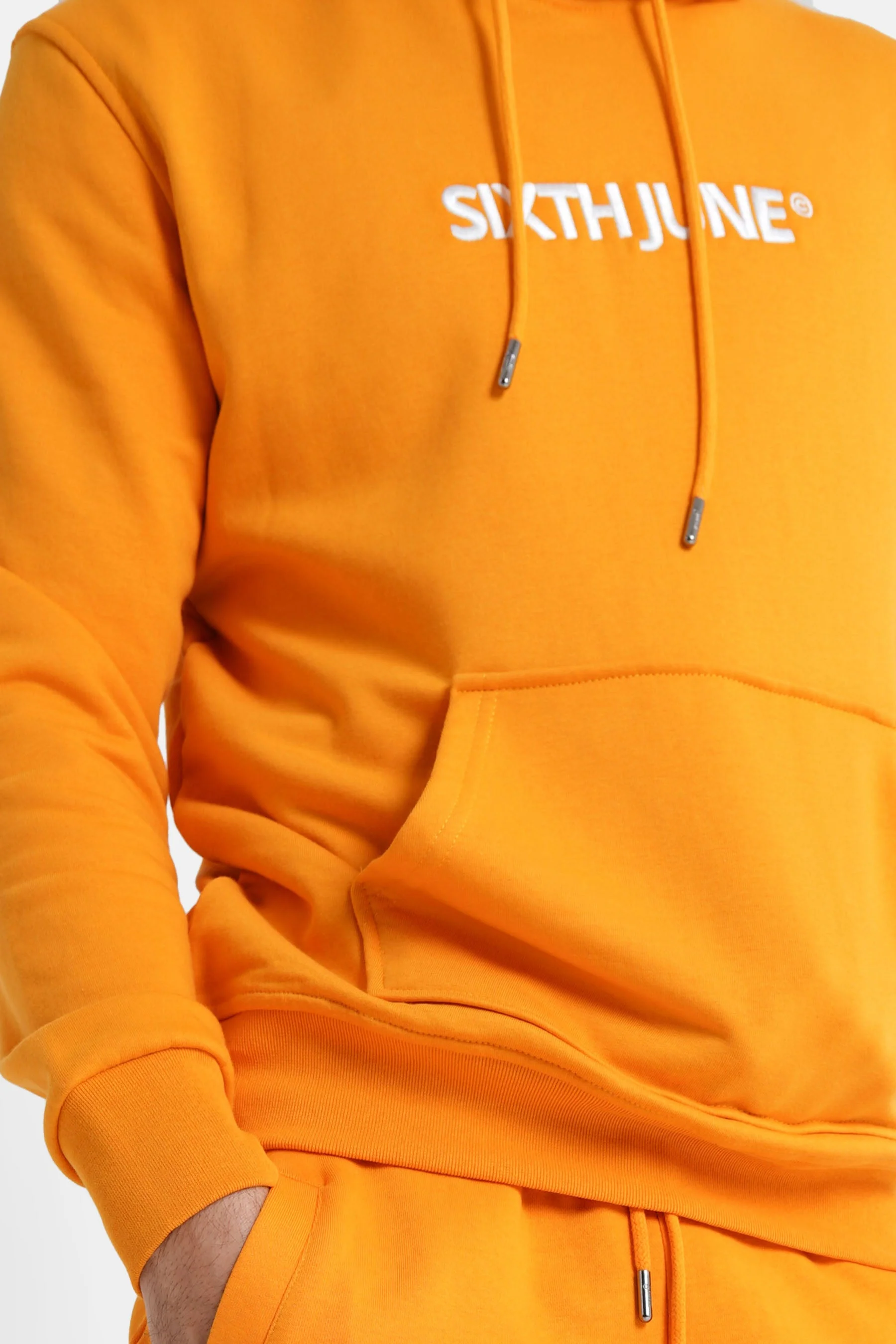 BASIC logo hoodie - Image 3