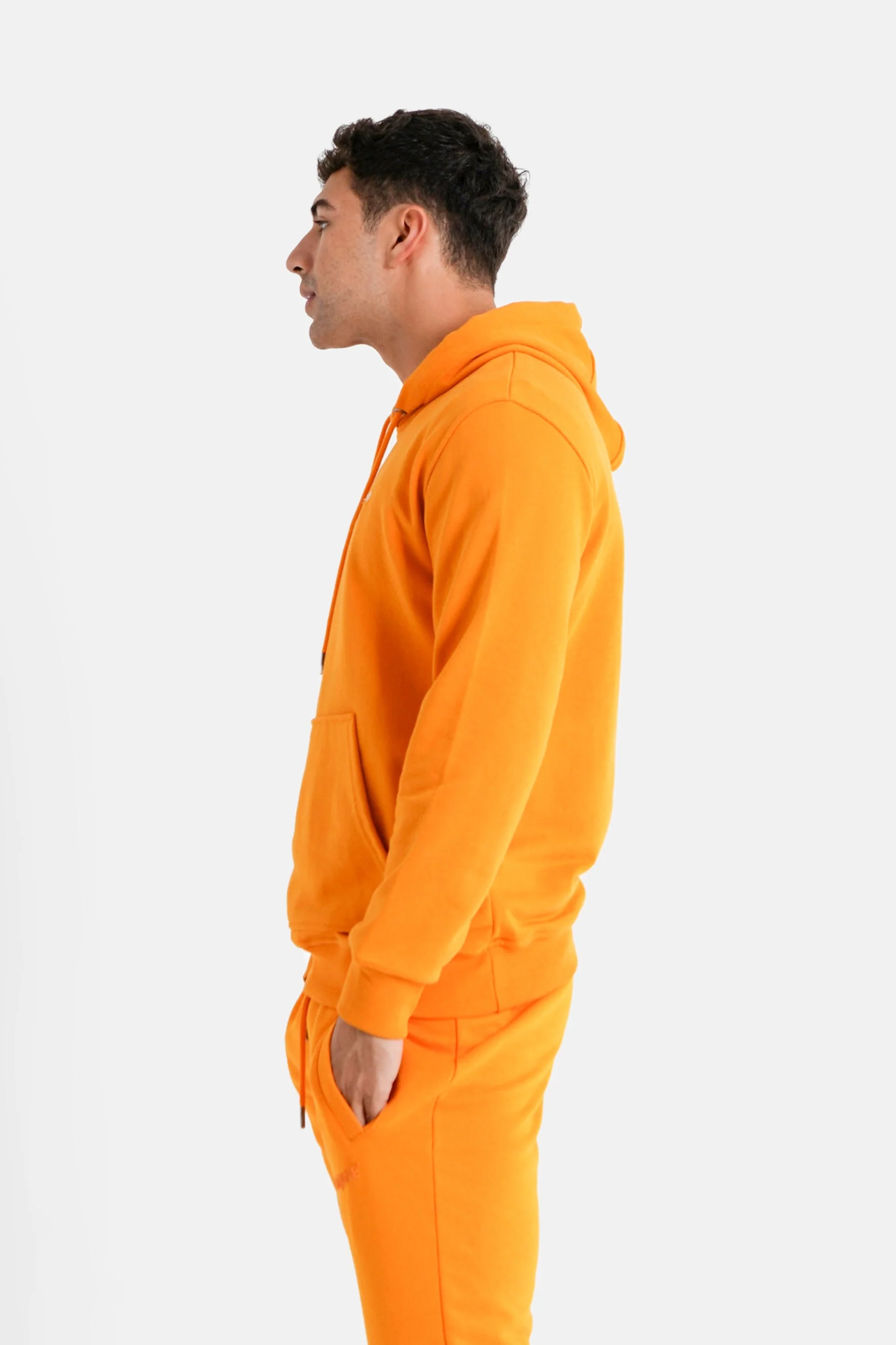 BASIC logo hoodie - Image 4