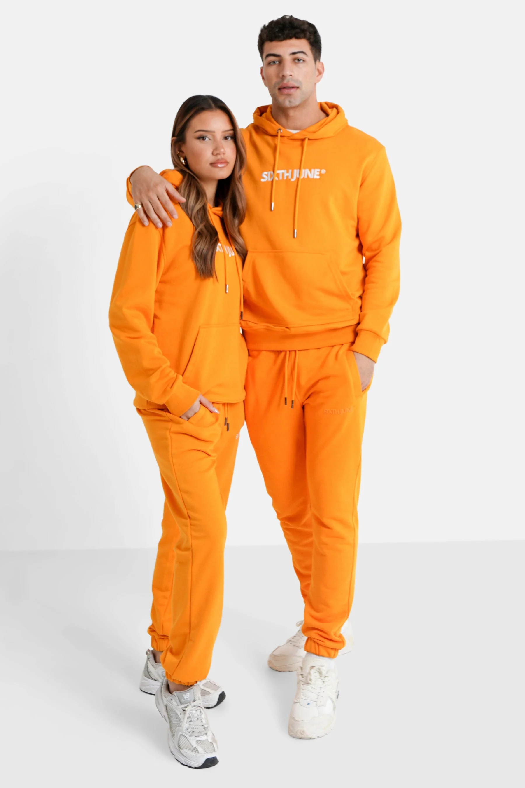 BASIC logo hoodie - Image 7