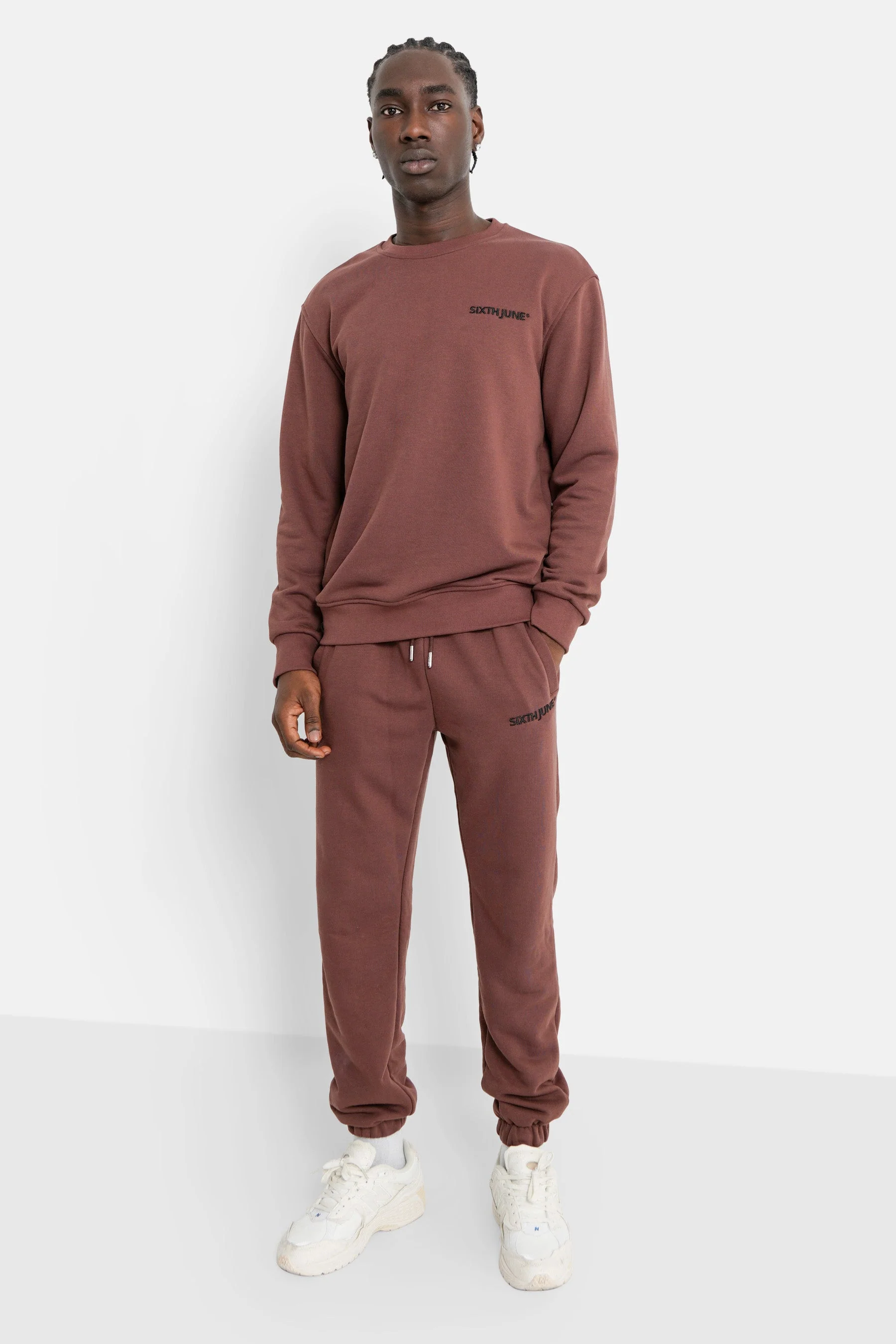 BASIC logo sweatshirt - Image 2