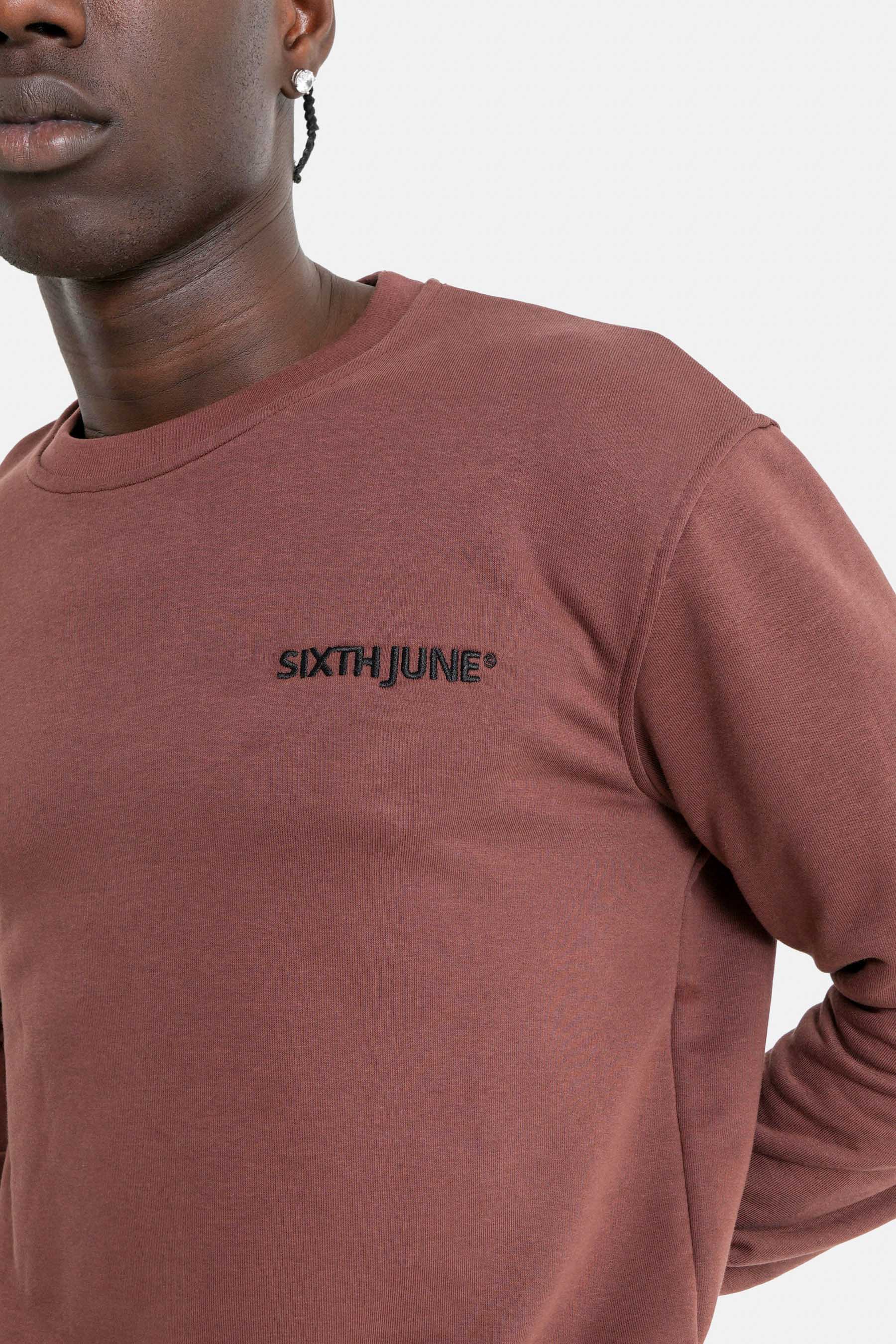 BASIC logo sweatshirt - Image 3
