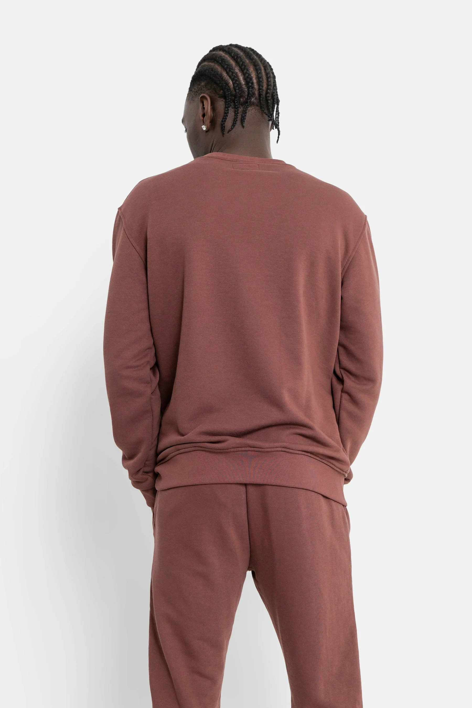 BASIC logo sweatshirt - Image 5