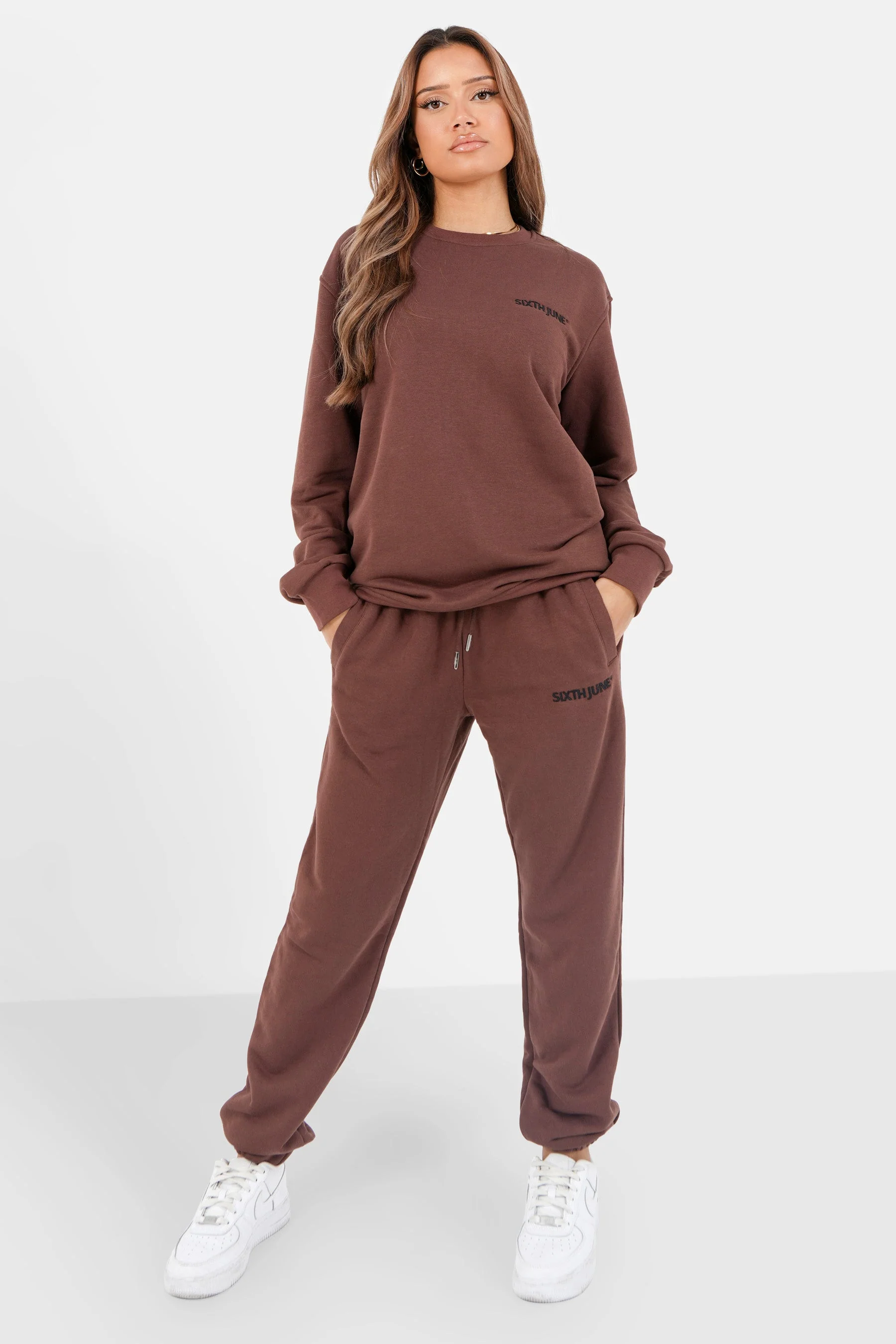 BASIC logo sweatshirt - Image 6