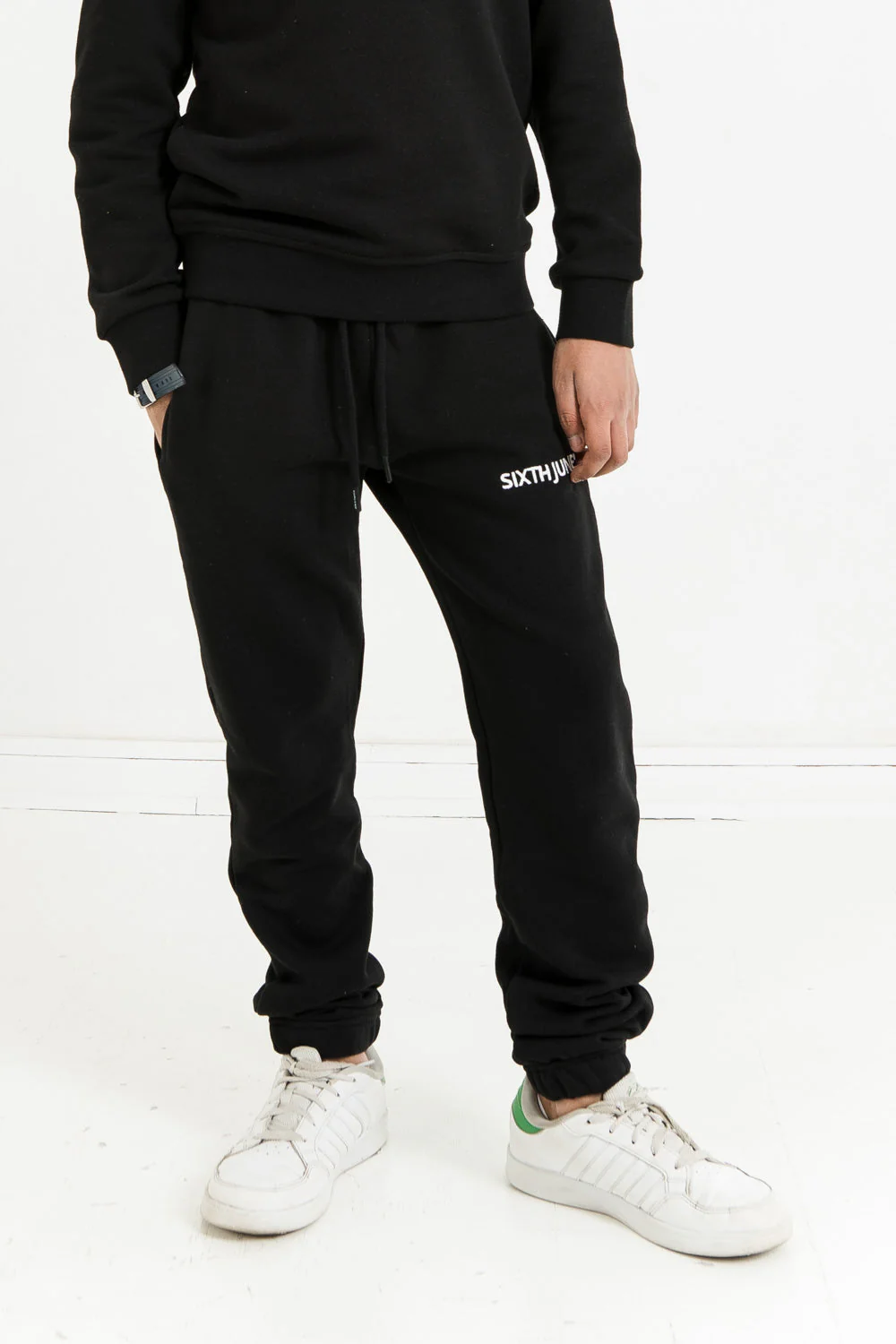 JUNIOR basic jogger pant