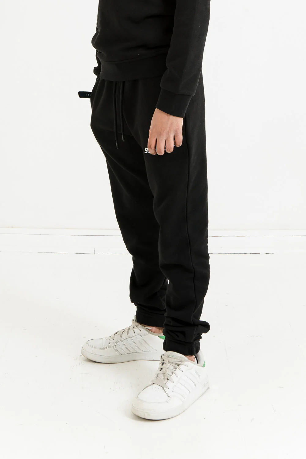 JUNIOR basic jogger pant - Image 3