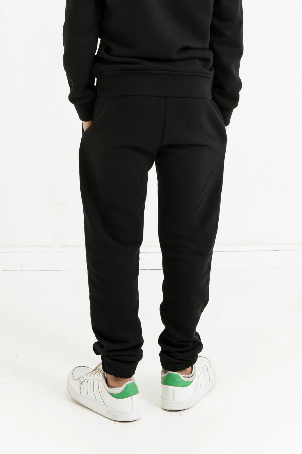 JUNIOR basic jogger pant - Image 4