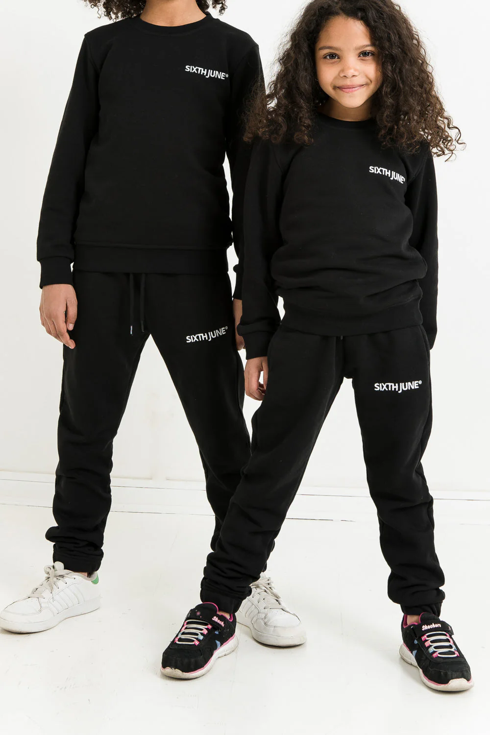 JUNIOR basic jogger pant - Image 7