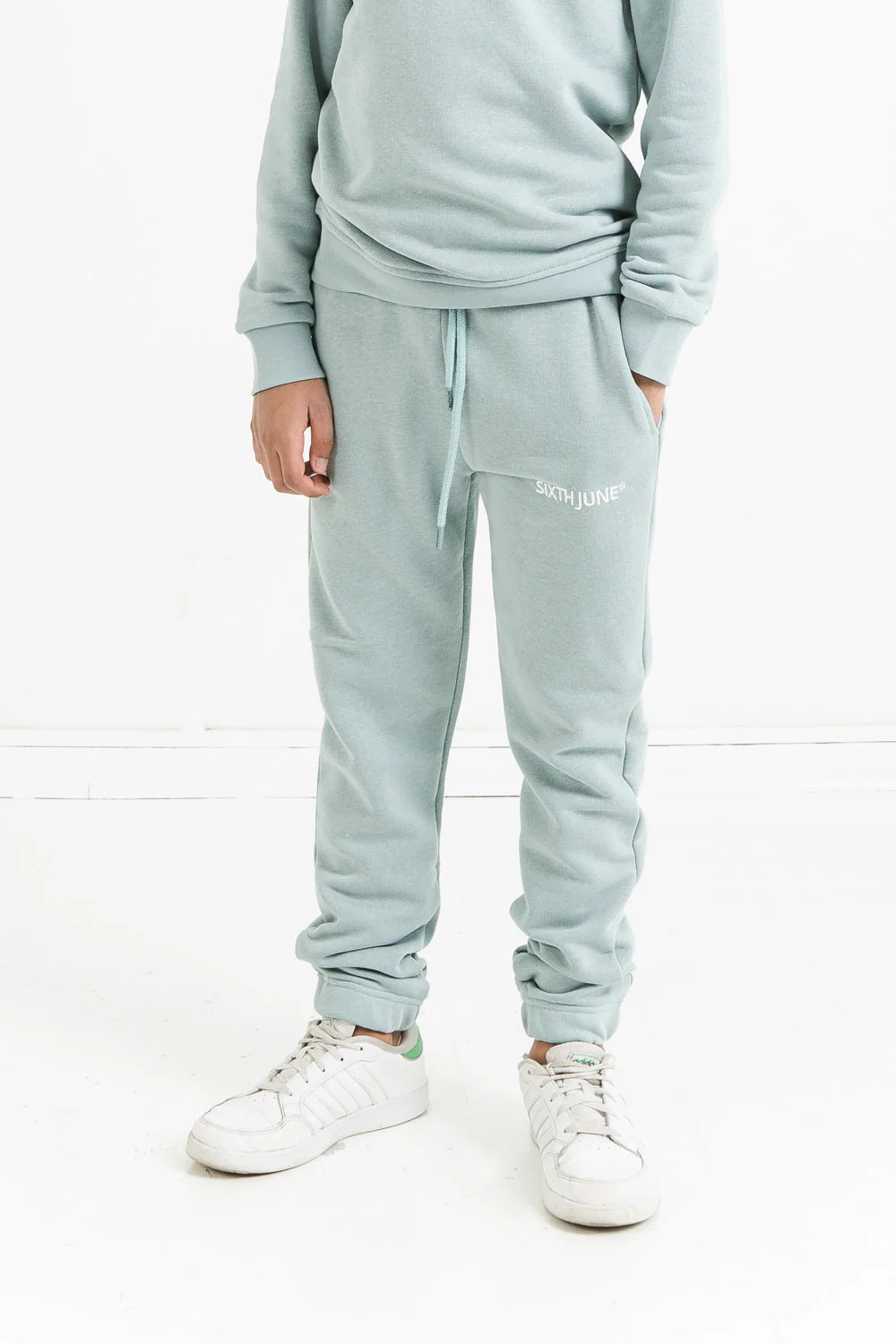 JUNIOR basic jogger pant