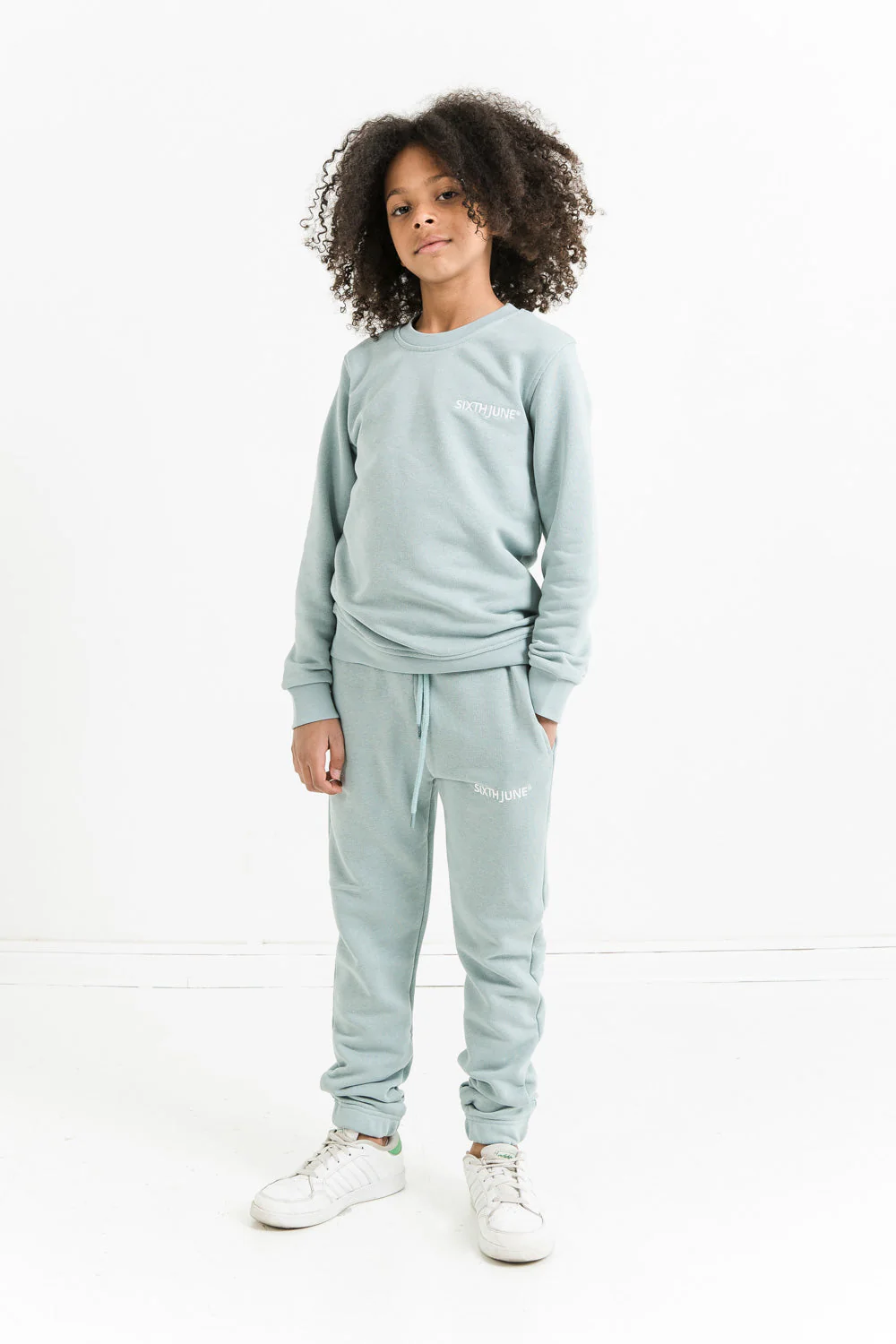 JUNIOR basic jogger pant - Image 2