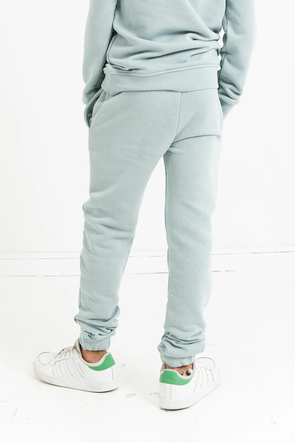 JUNIOR basic jogger pant - Image 4