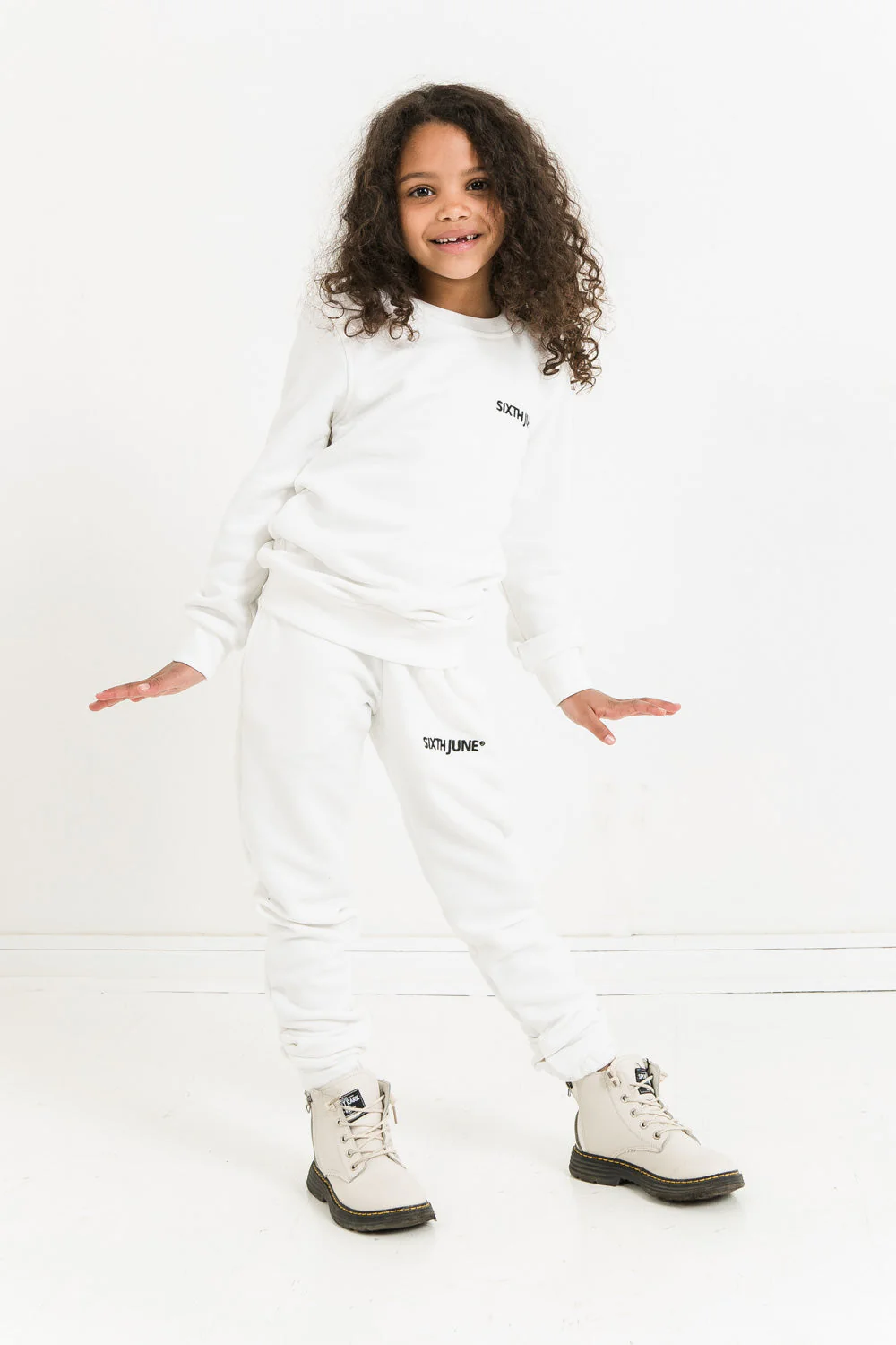 JUNIOR basic jogger pant - Image 8