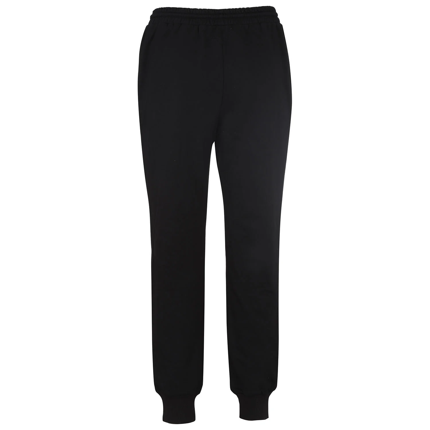 Jogging molletonné logo Noir - Image 7