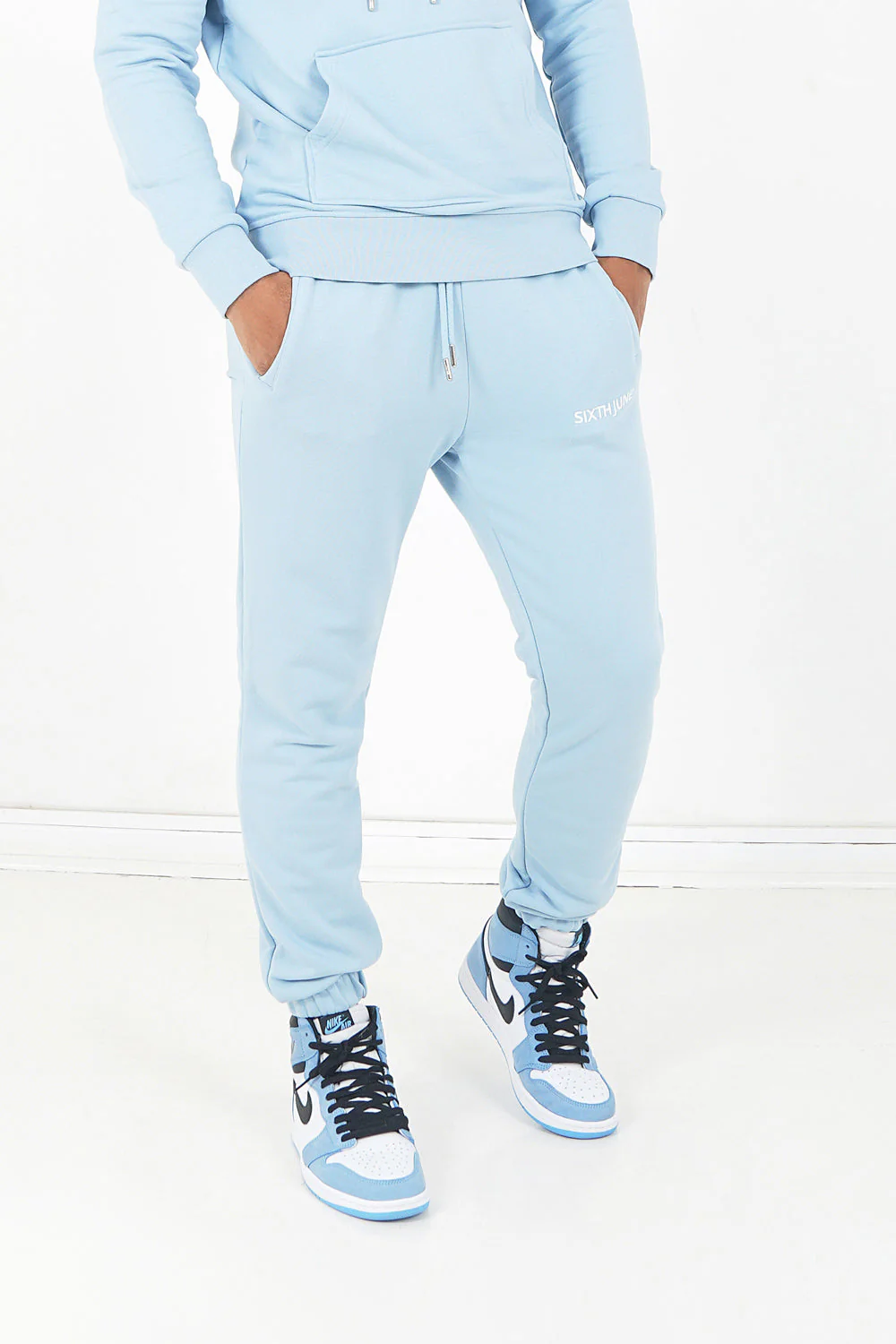 BASIC logo jogger pant