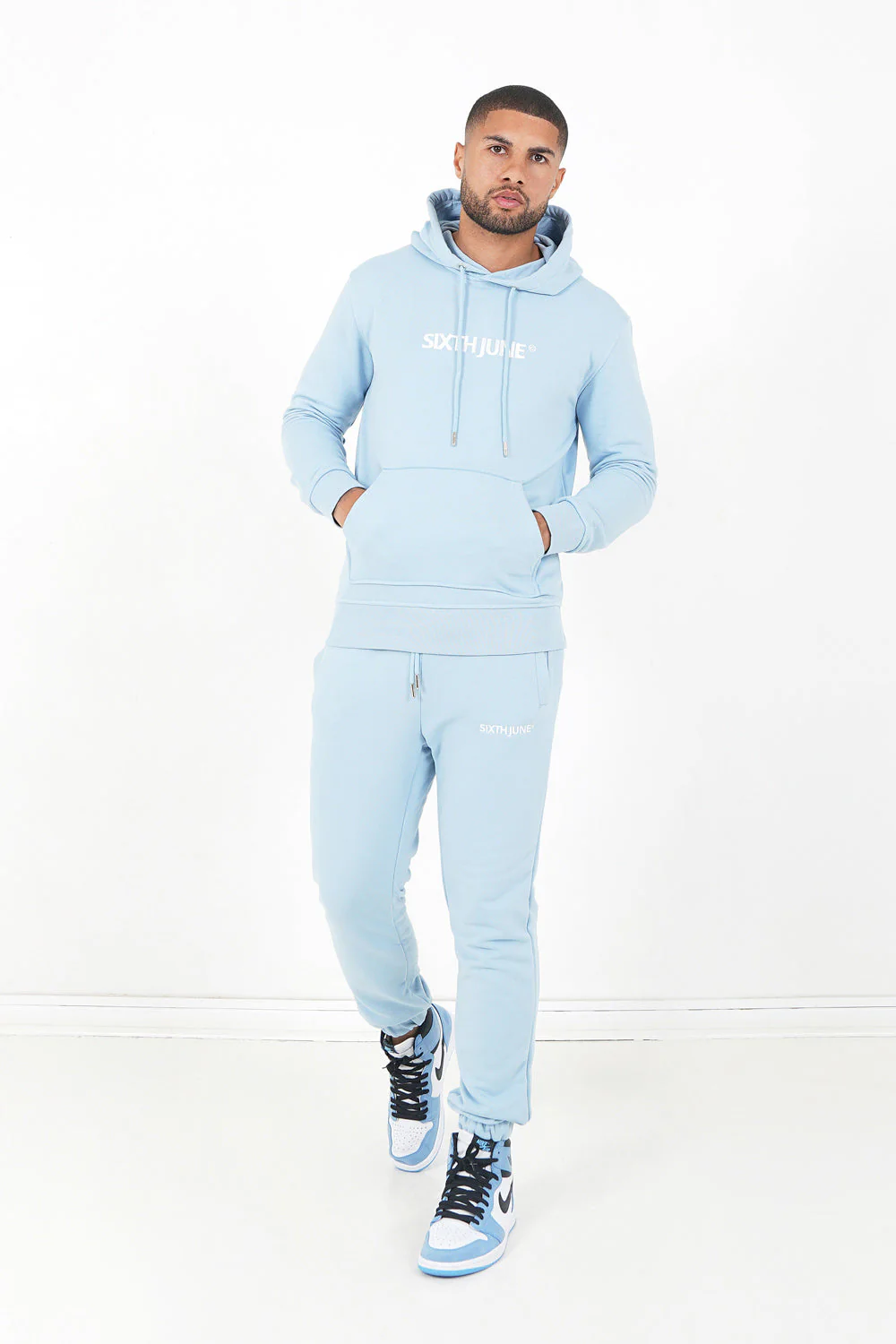 BASIC logo jogger pant - Image 2
