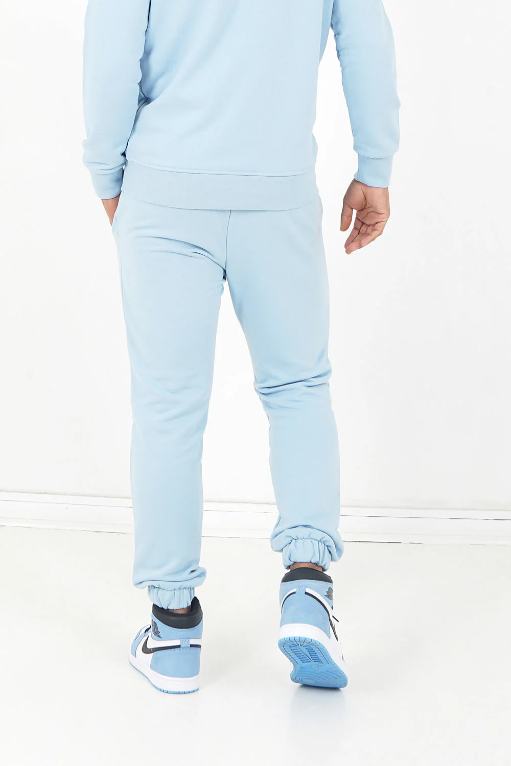 BASIC logo jogger pant - Image 5