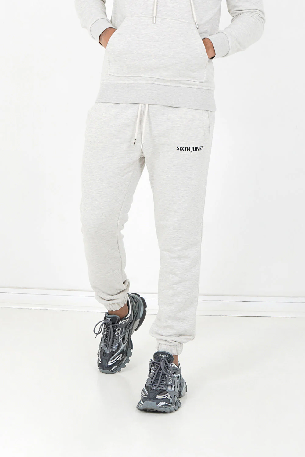 BASIC logo jogger pant
