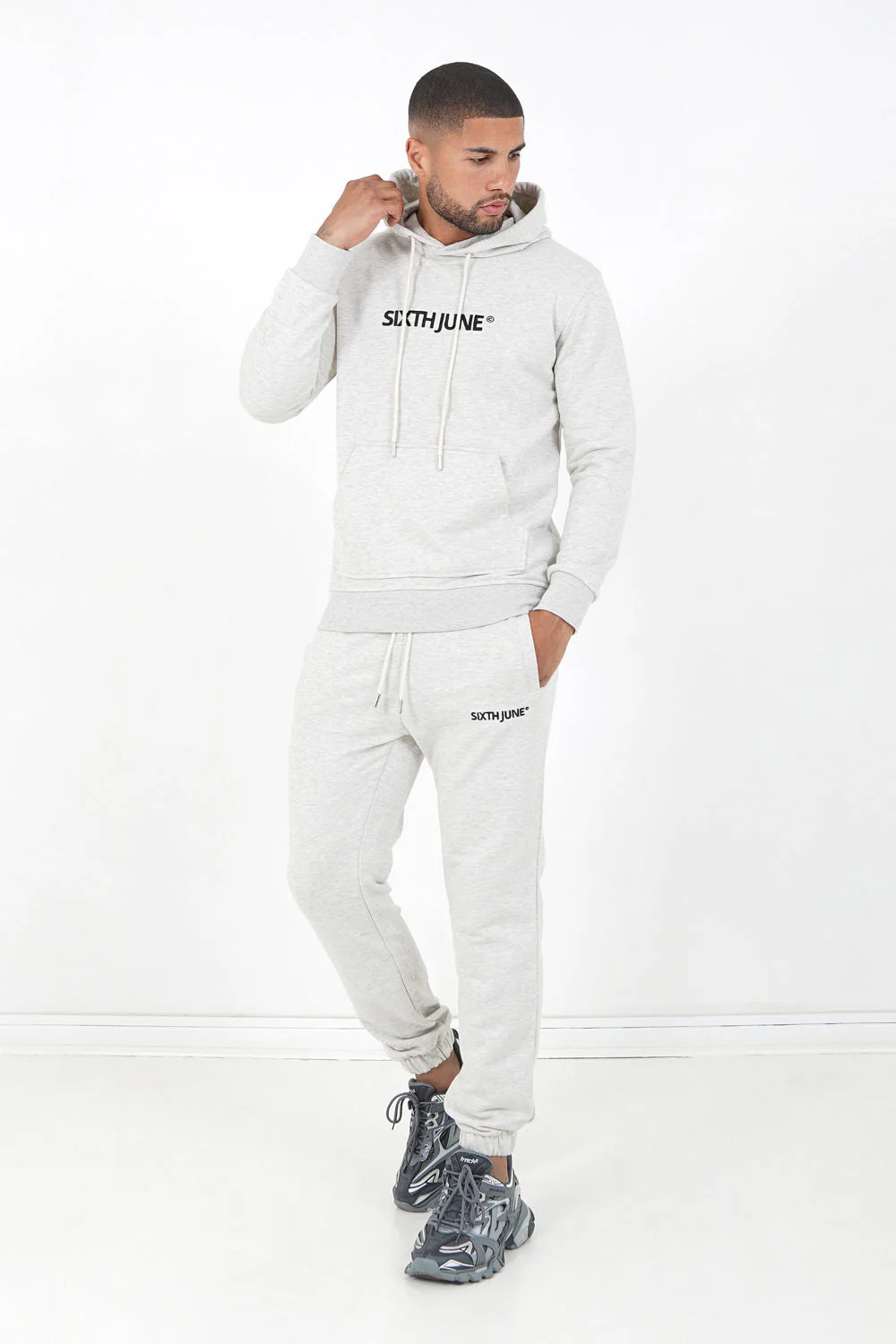 BASIC logo jogger pant - Image 2