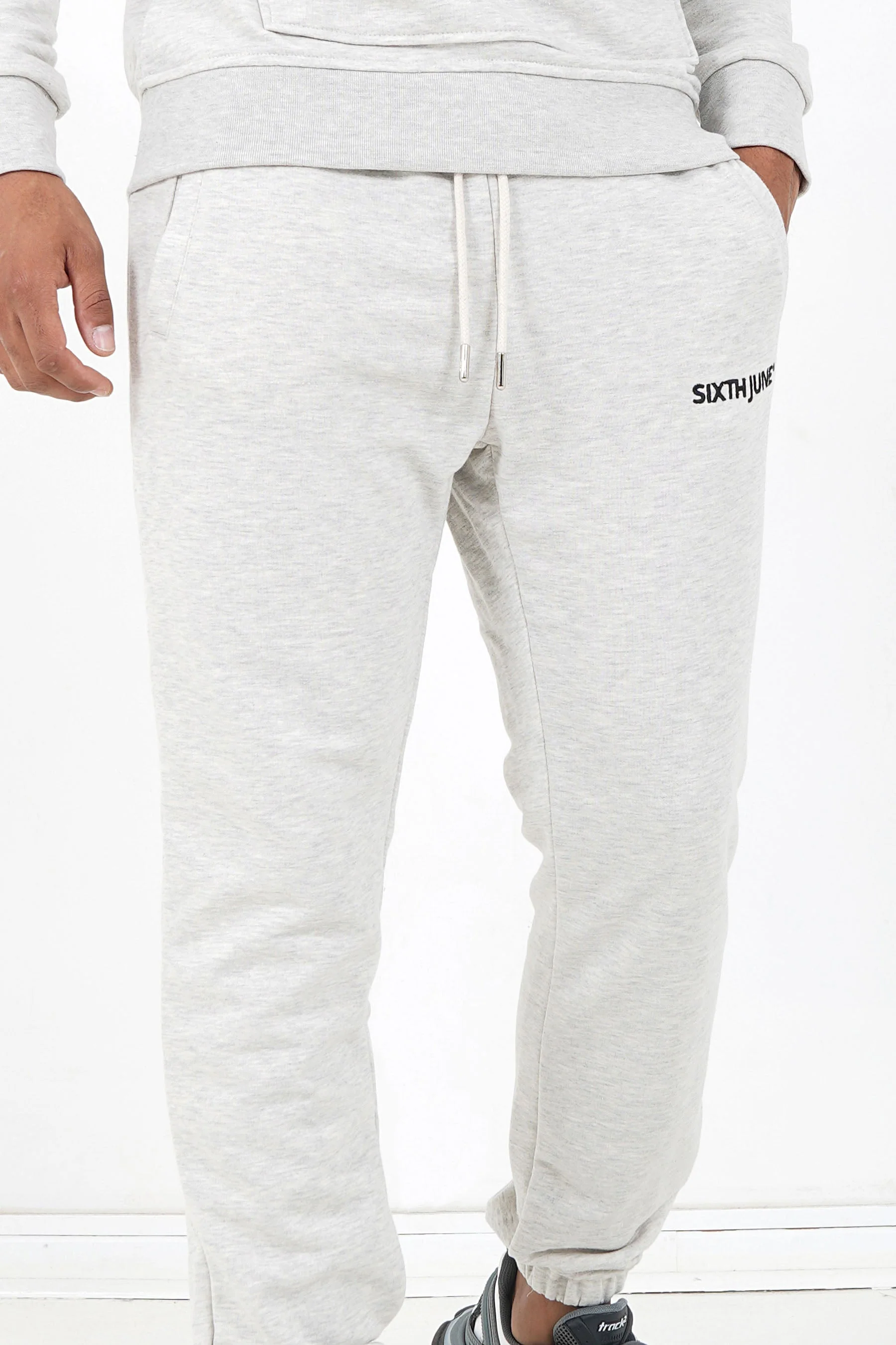 BASIC logo jogger pant - Image 3