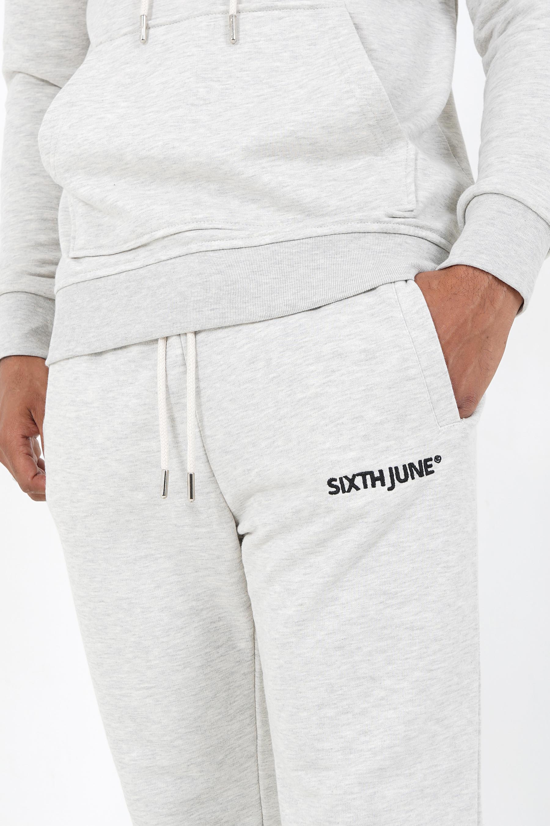 BASIC logo jogger pant - Image 4