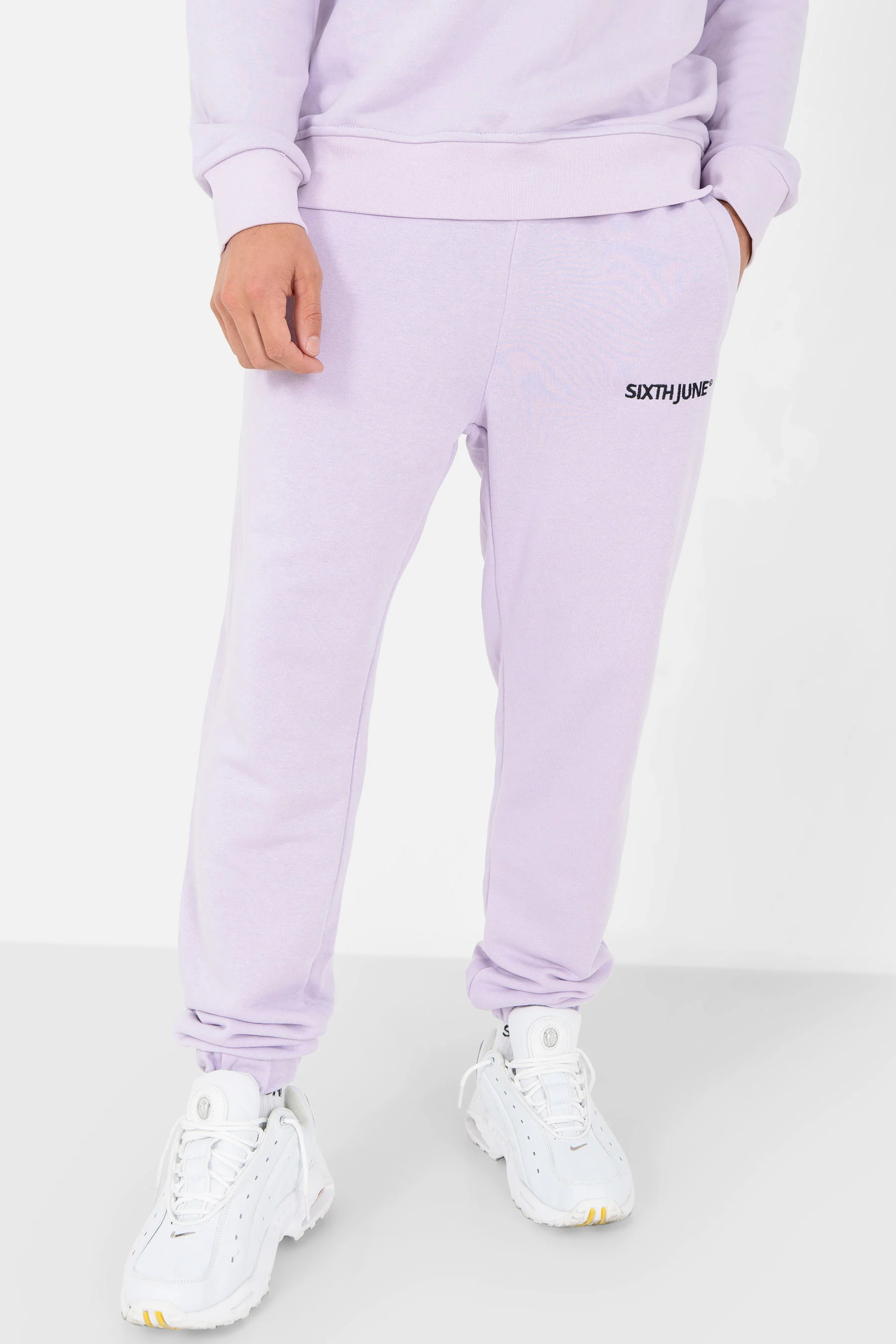 BASIC logo jogger pant
