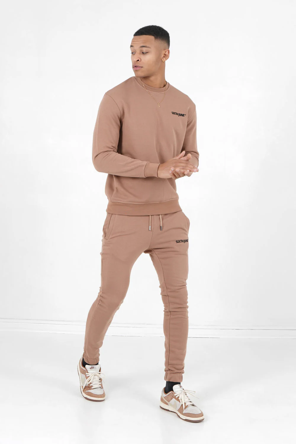 BASIC logo jogger pant - Image 2