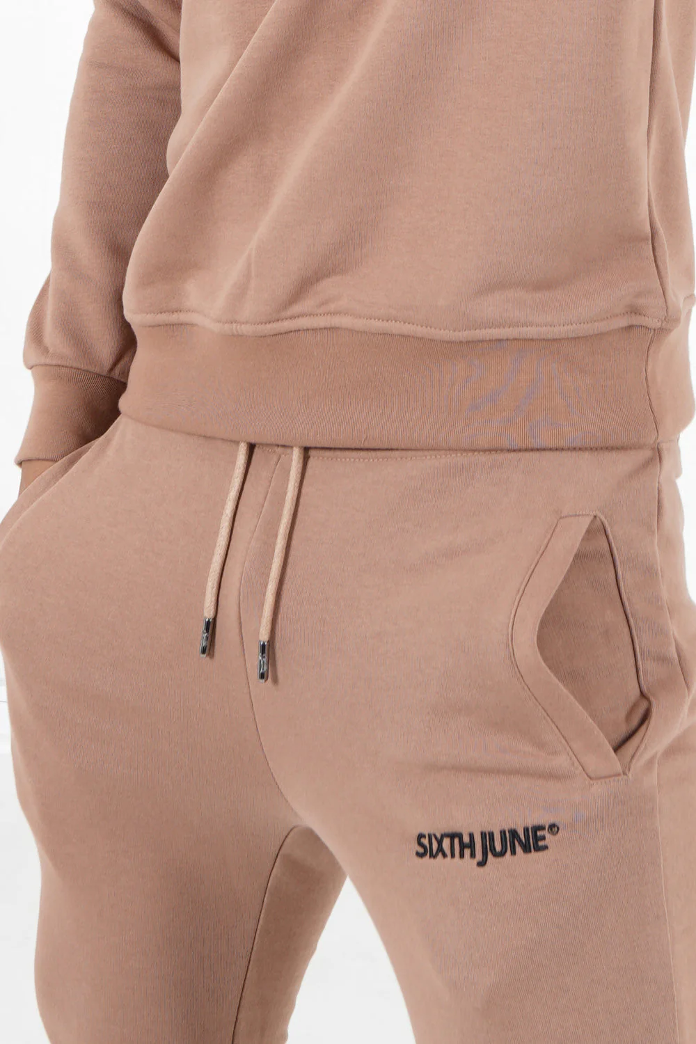 BASIC logo jogger pant - Image 3