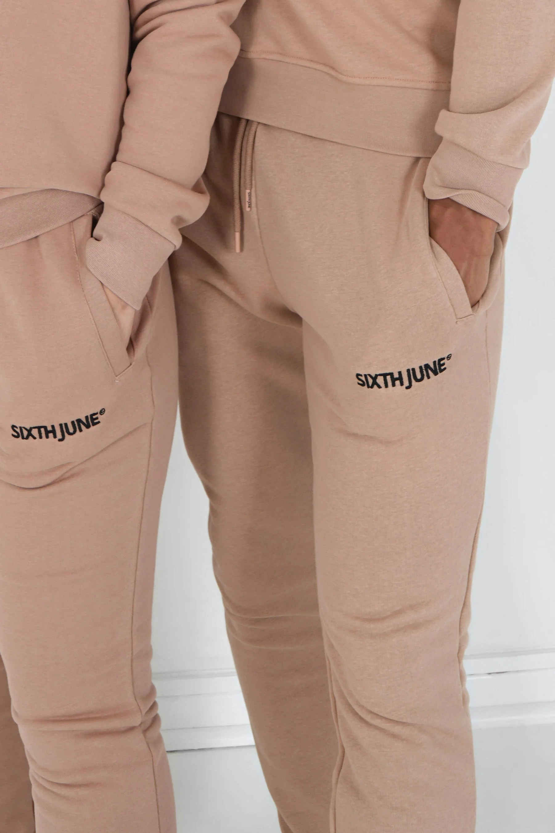 BASIC logo jogger pant - Image 4