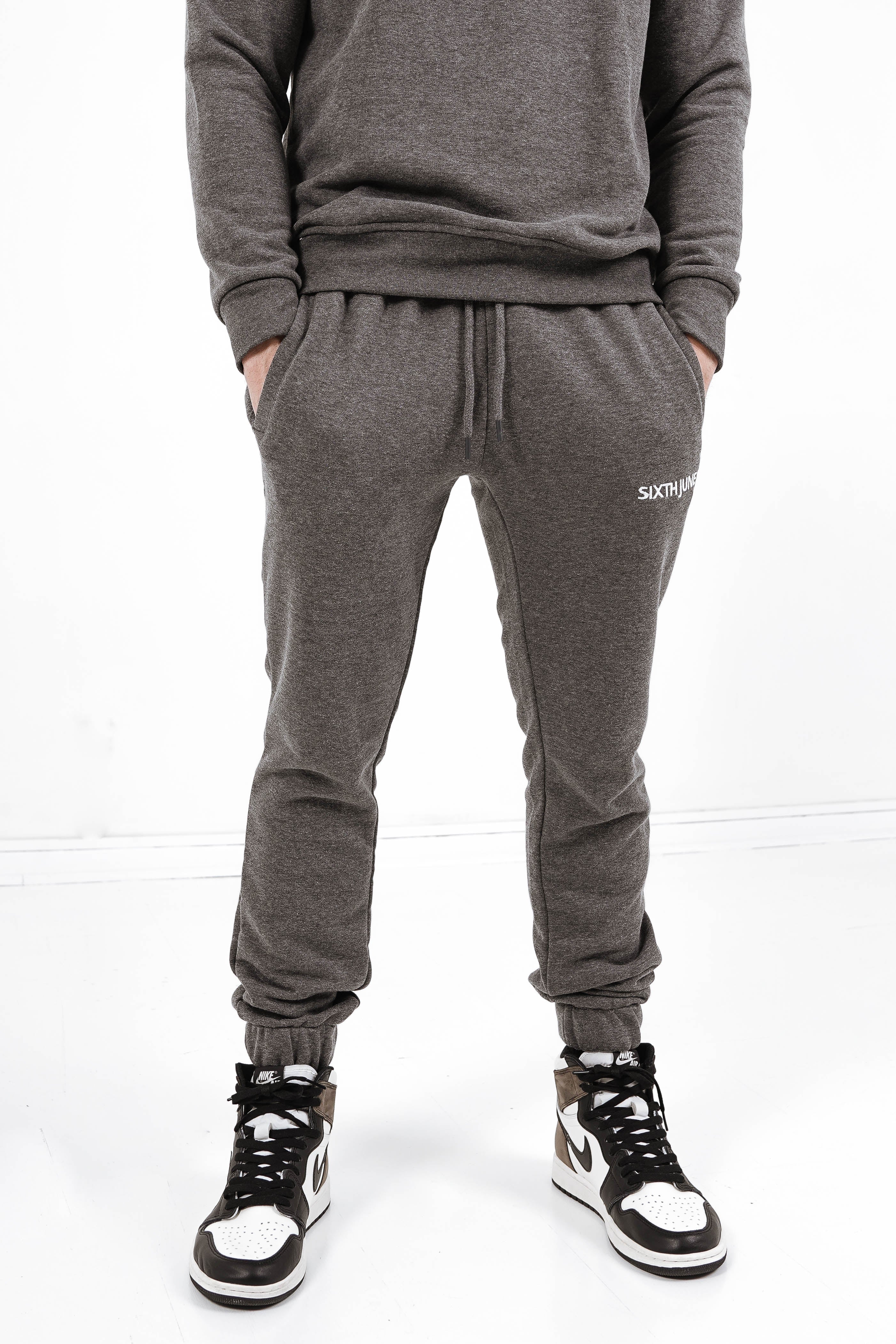 BASIC logo jogger pant