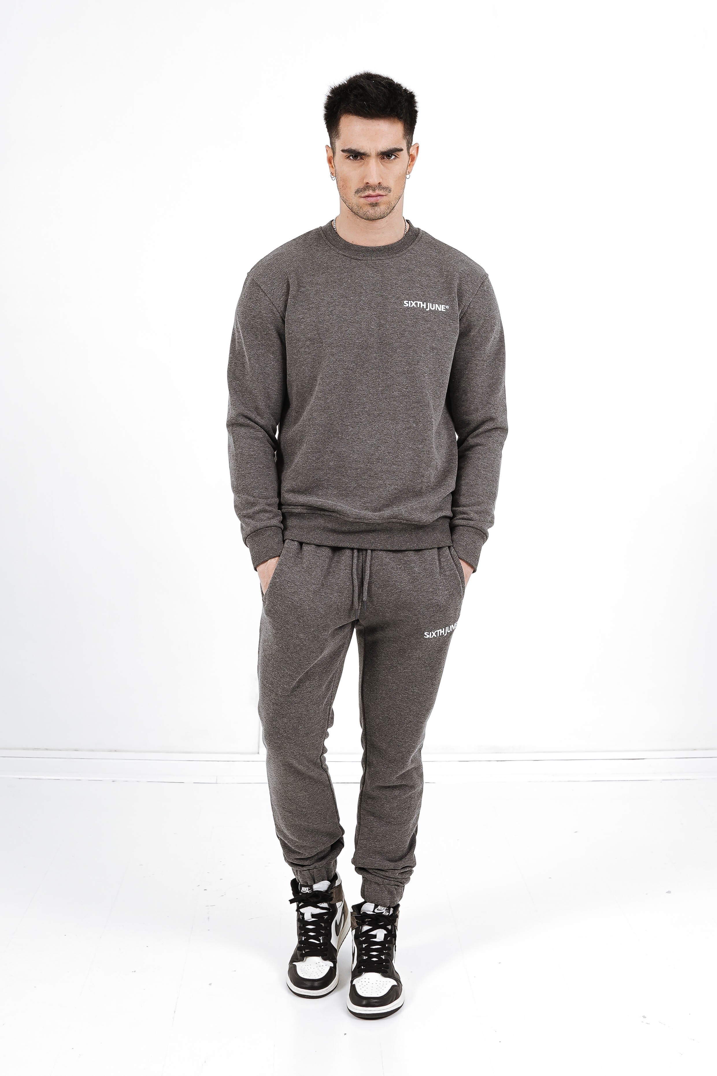 BASIC logo jogger pant - Image 2