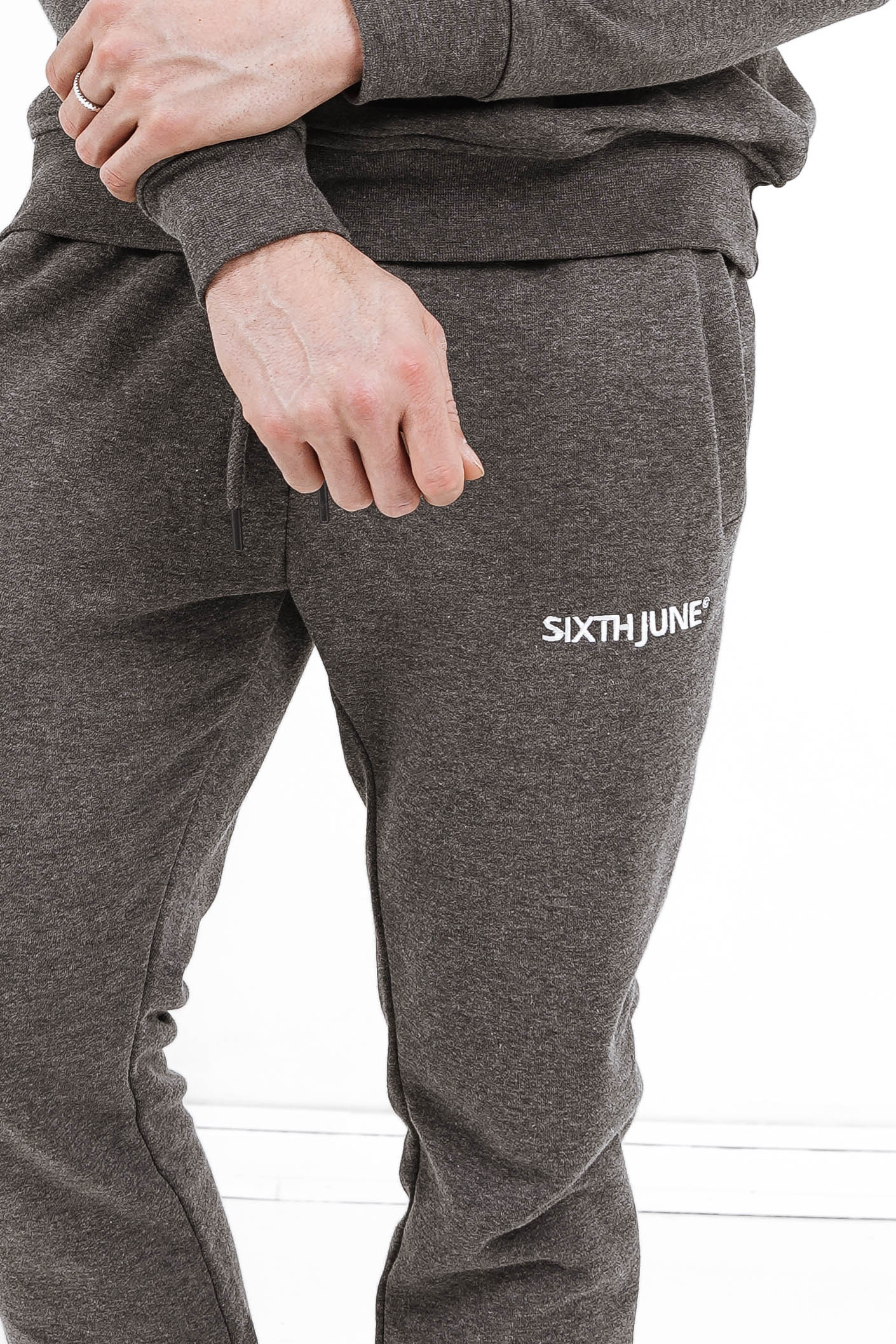 BASIC logo jogger pant - Image 3
