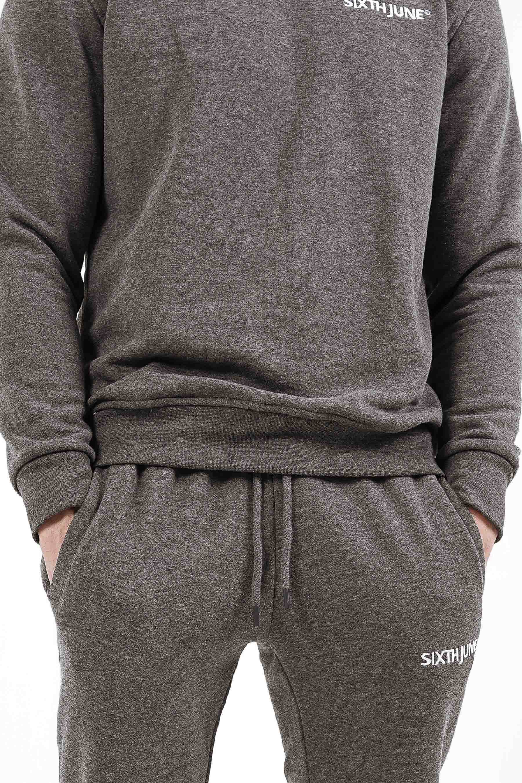 BASIC logo jogger pant - Image 4