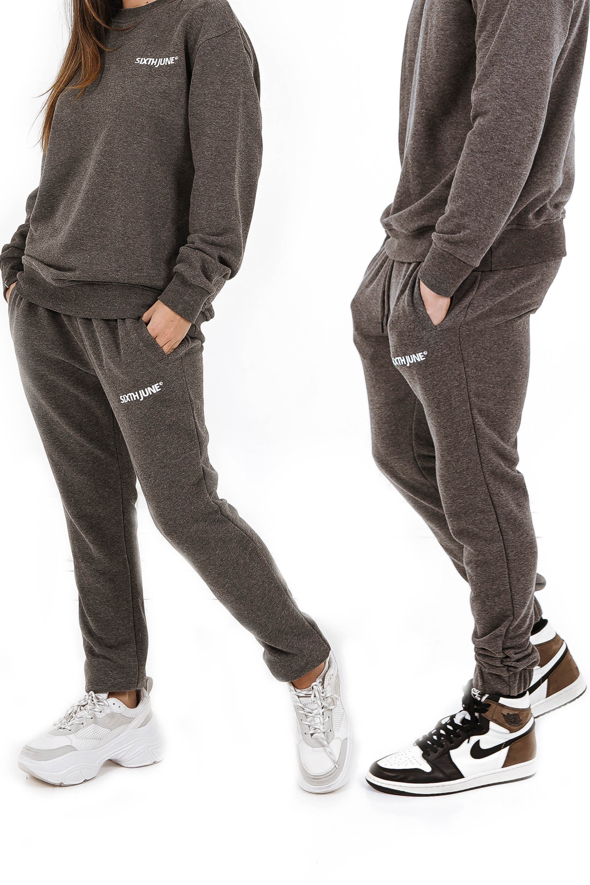 BASIC logo jogger pant - Image 7