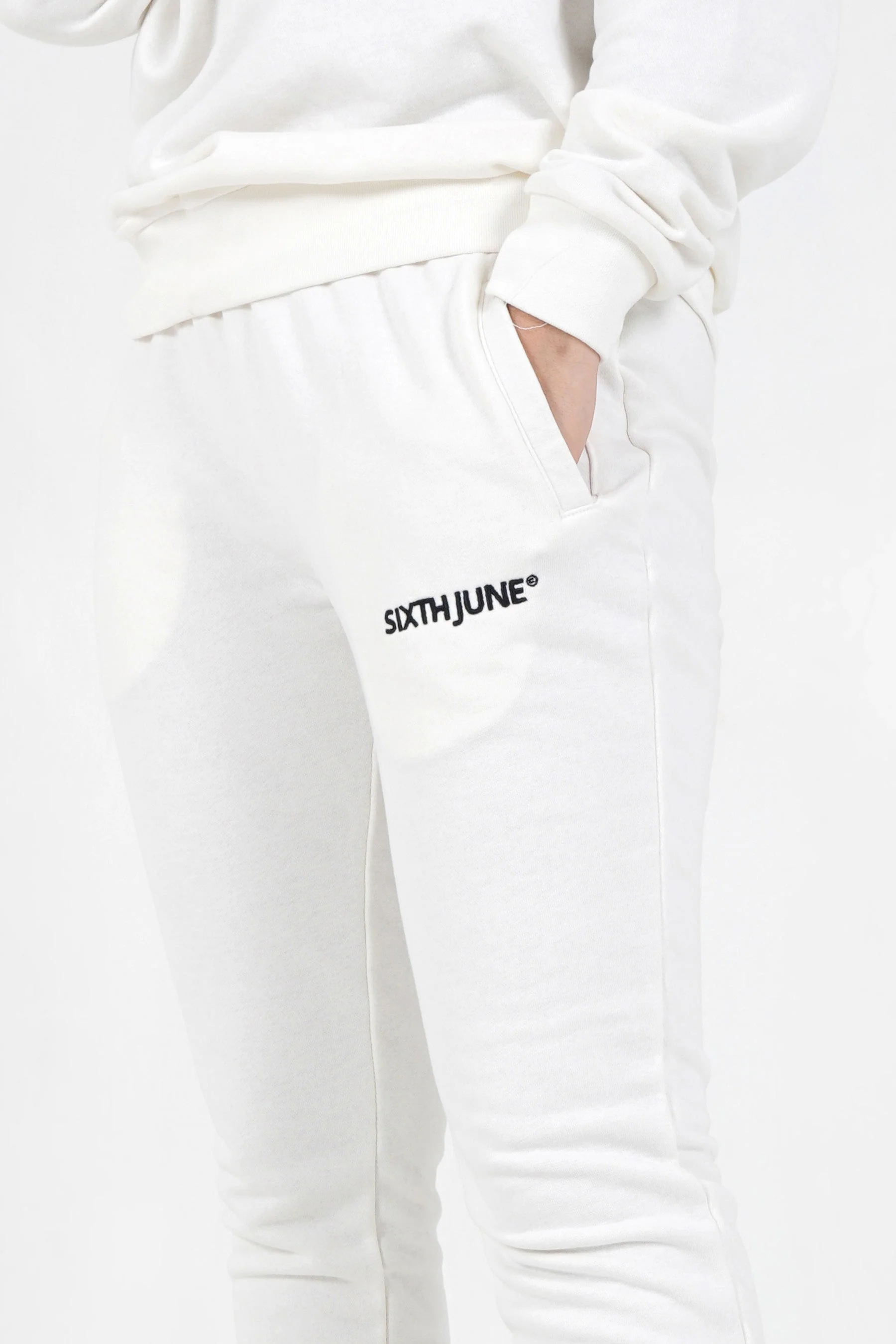 BASIC logo jogger pant - Image 3