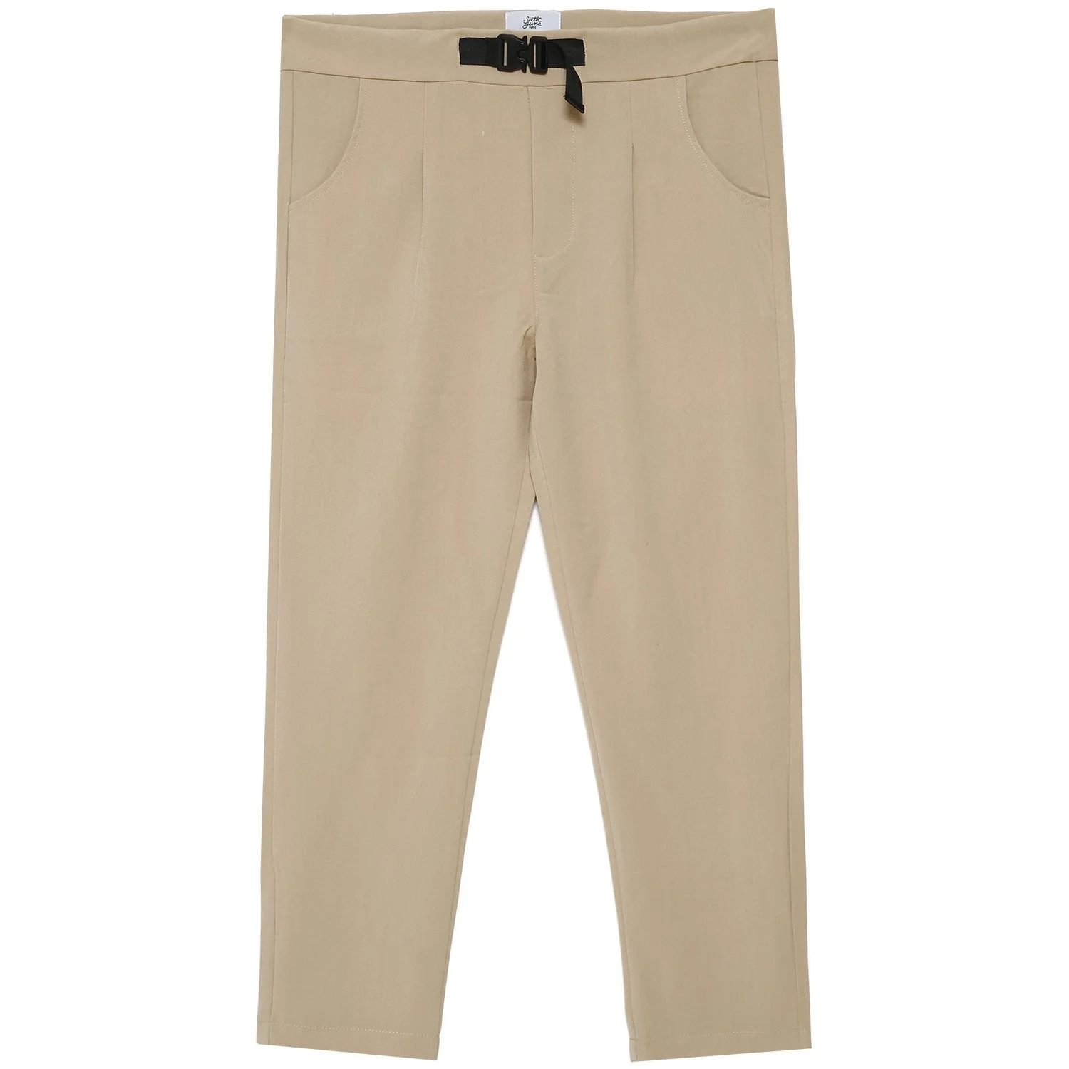 Pantalon pince Beige - Image 6