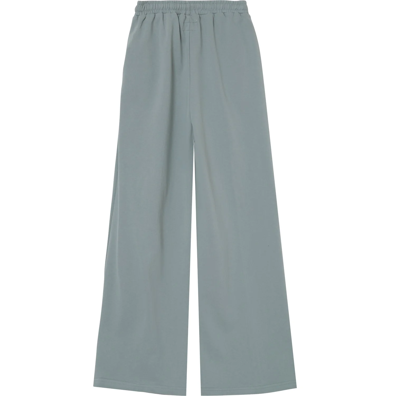 Jogging jambes larges Bleu clair - Image 7