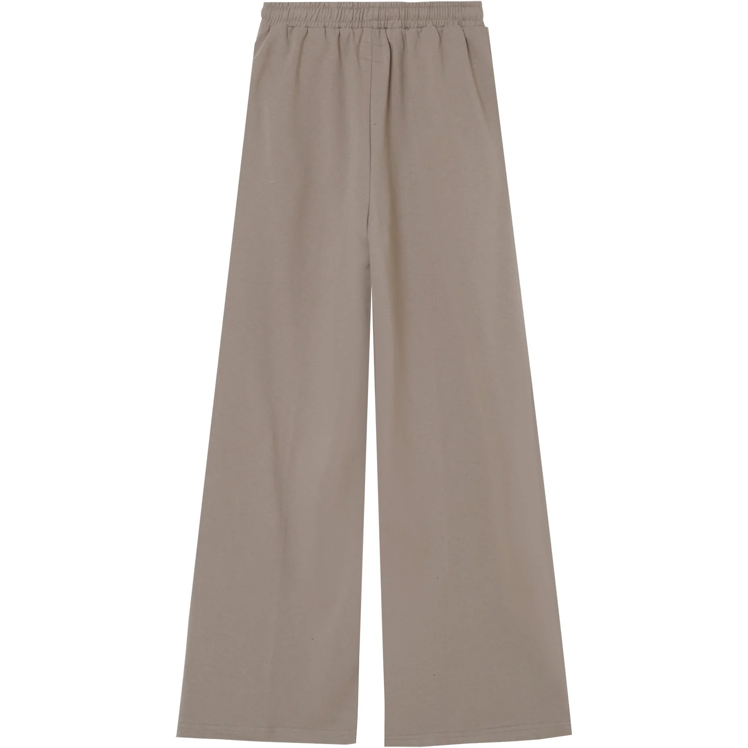 Jogging jambes larges Gris - Image 7